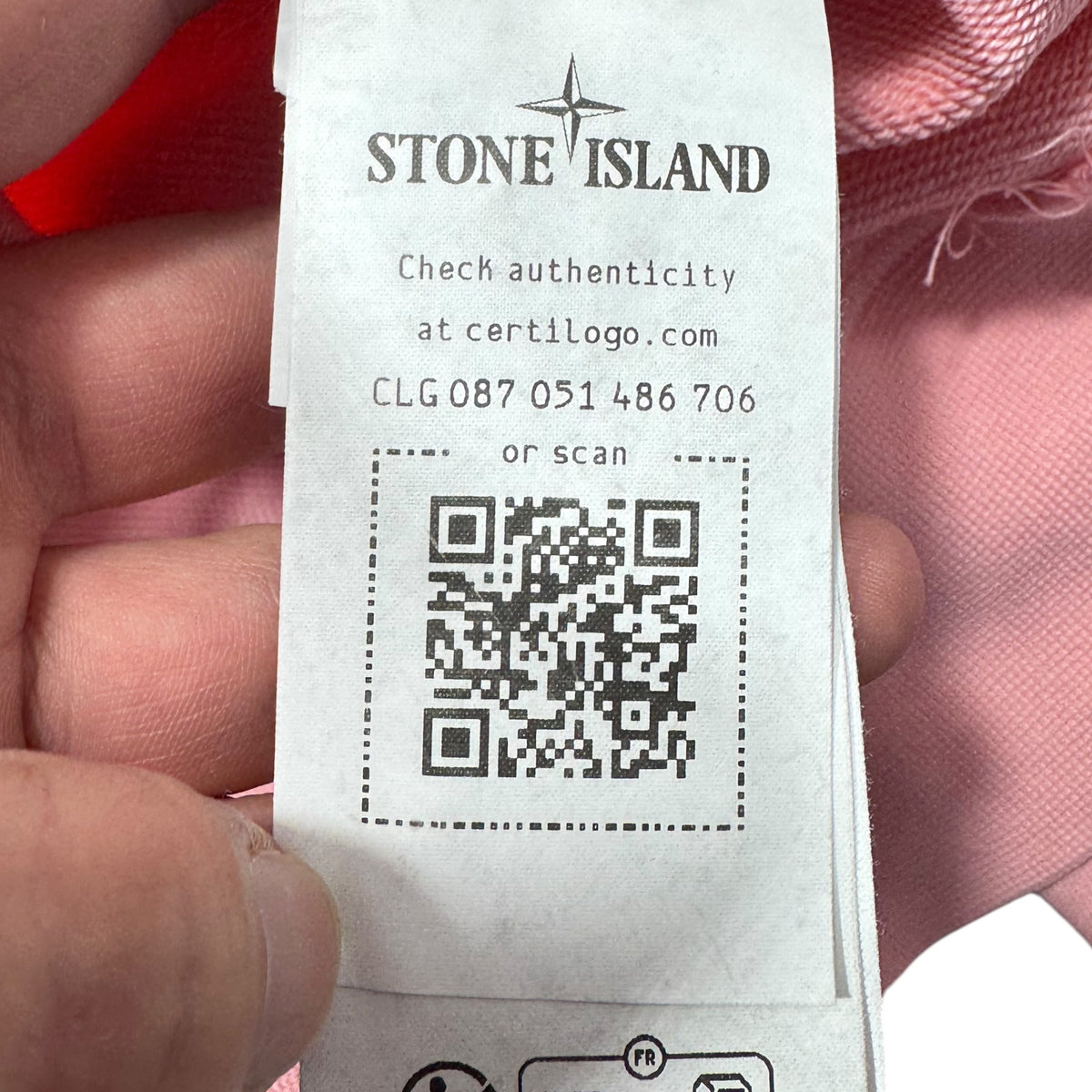 Sweat Stone Island (S)