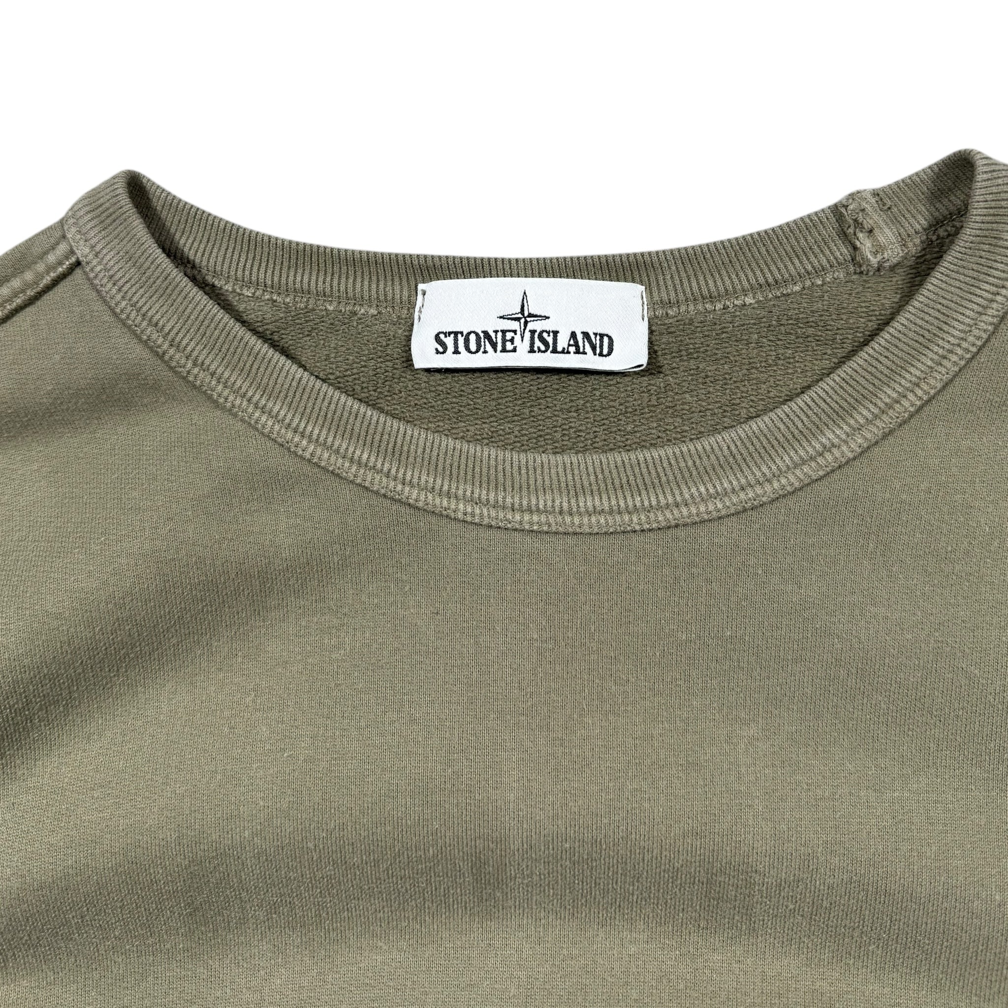 Sweat Stone Island (S)