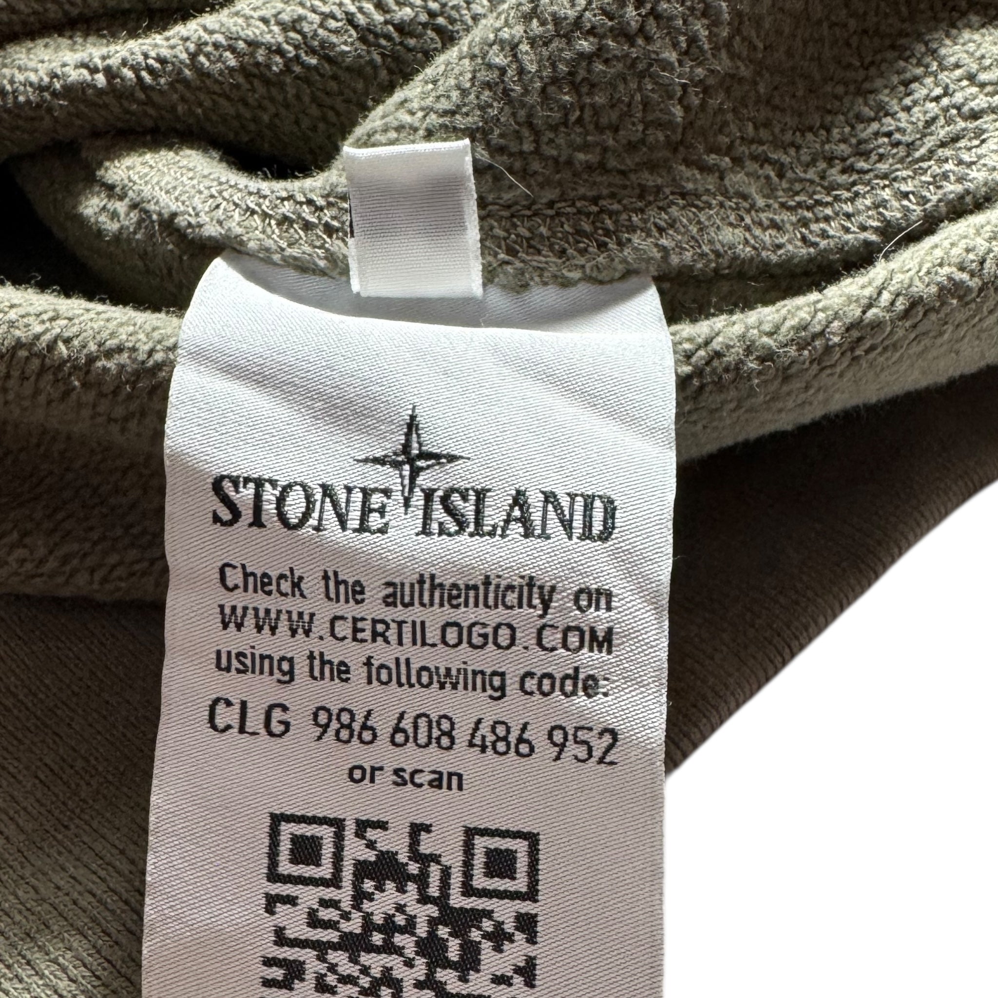 Sweat Stone Island (S)