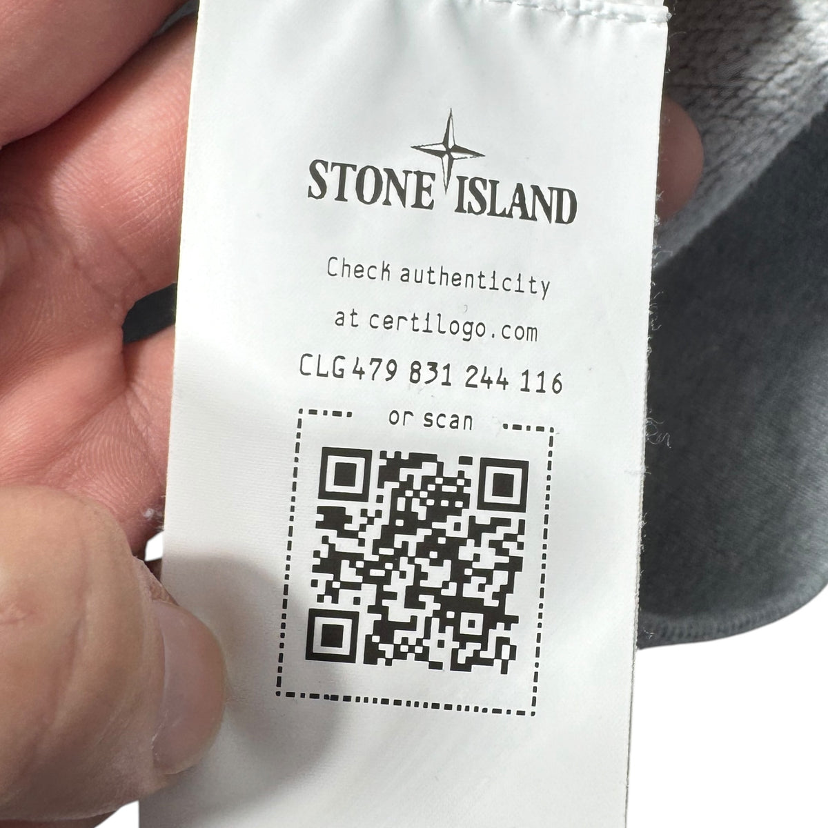 Sweat Stone Island (M)