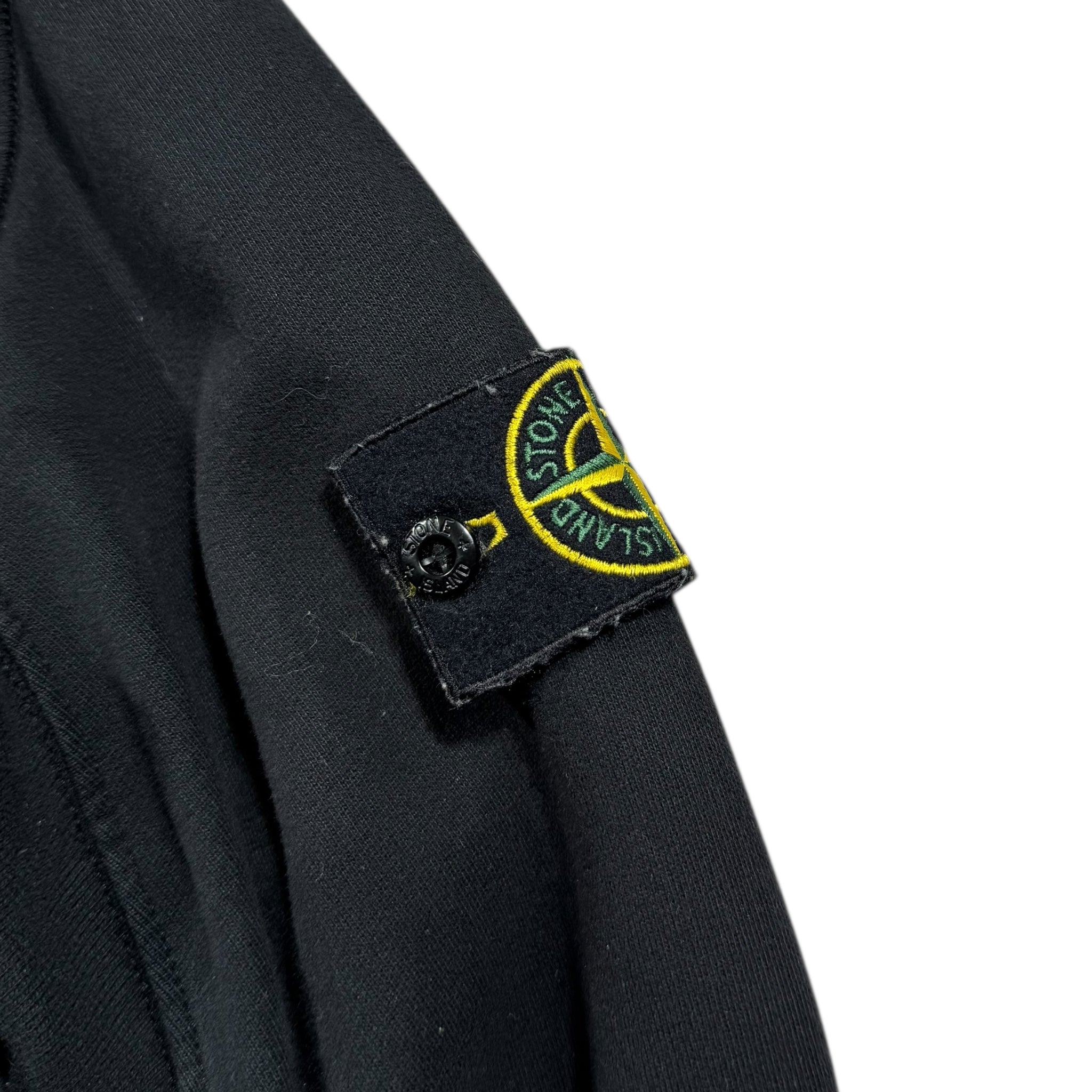 Sweat zippé Stone Island