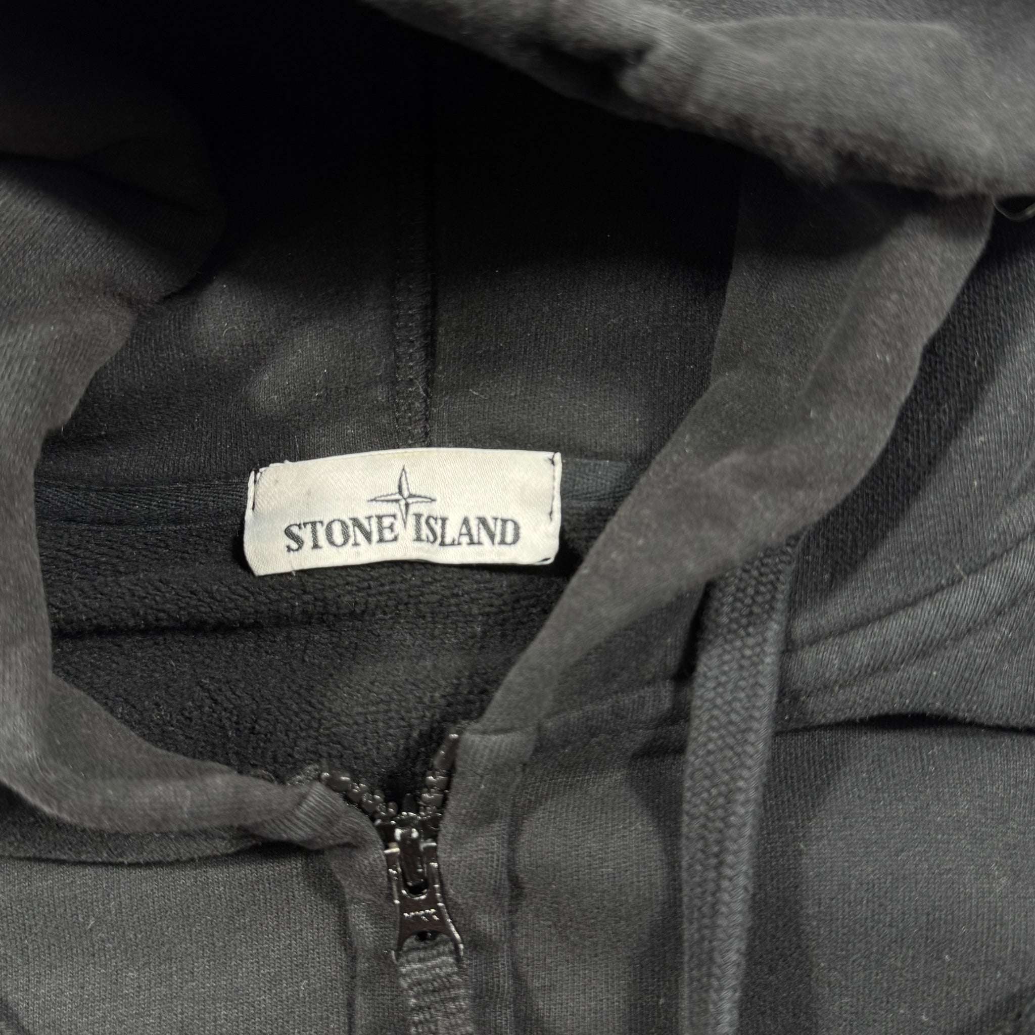 Sweat zippé Stone Island