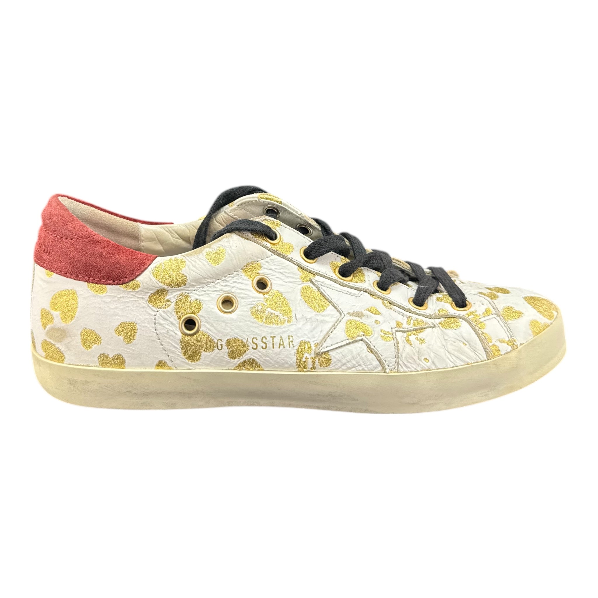 Golden Goose Super Star (39EU)