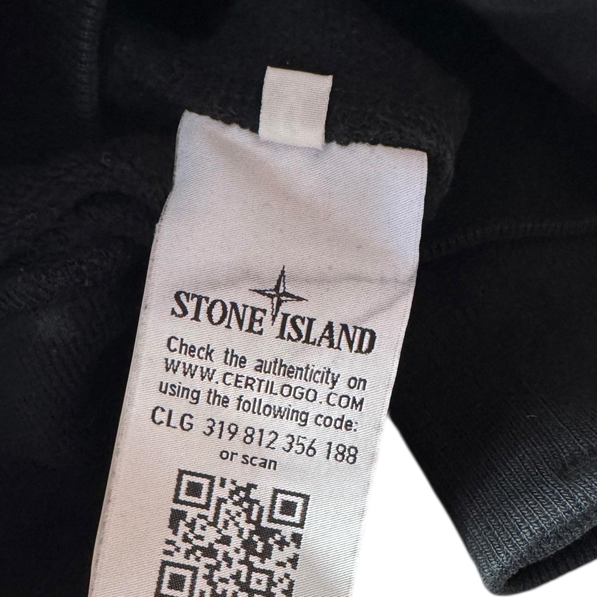 Sweat zippé Stone Island