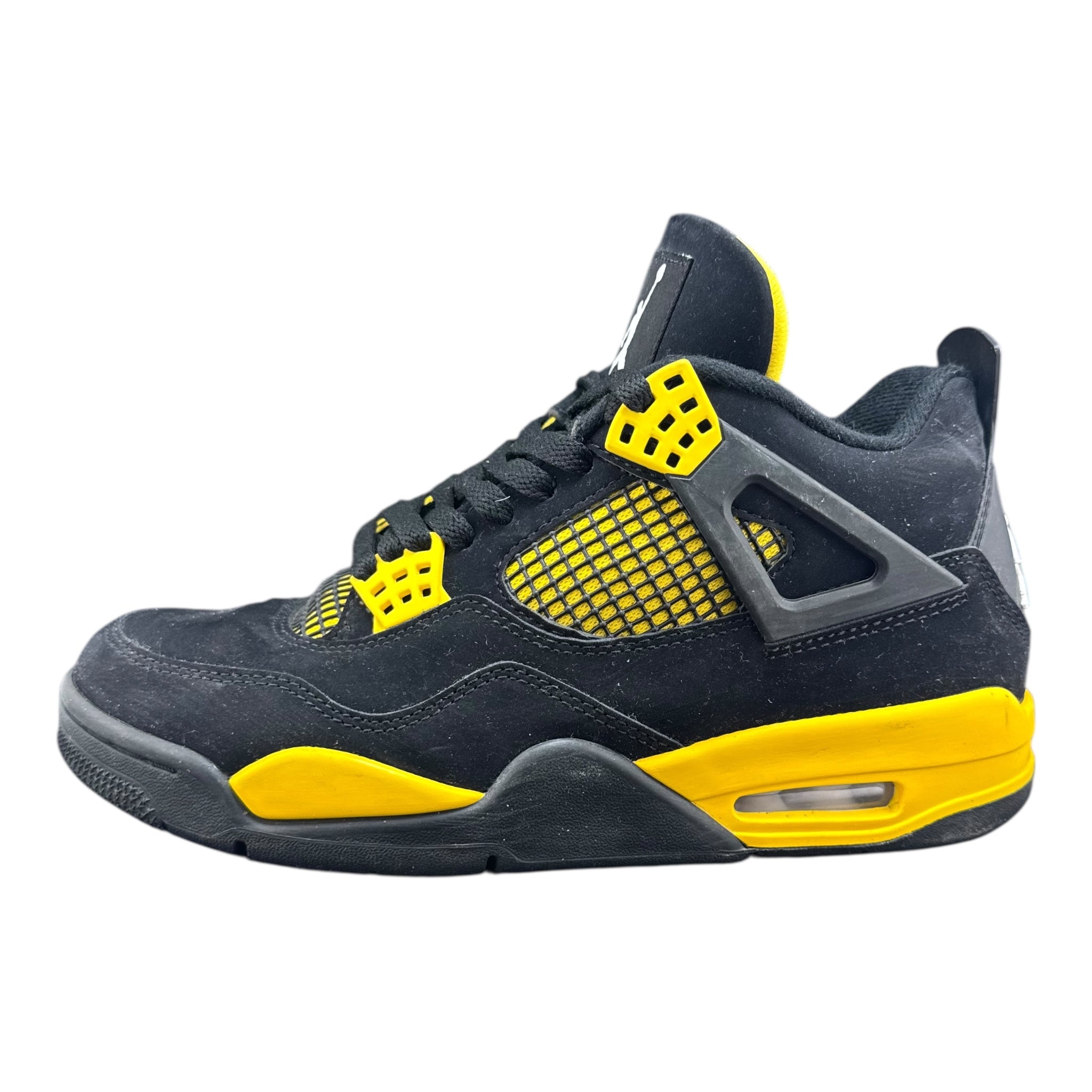 Jordan 4 Yellow Thunder (41EU)