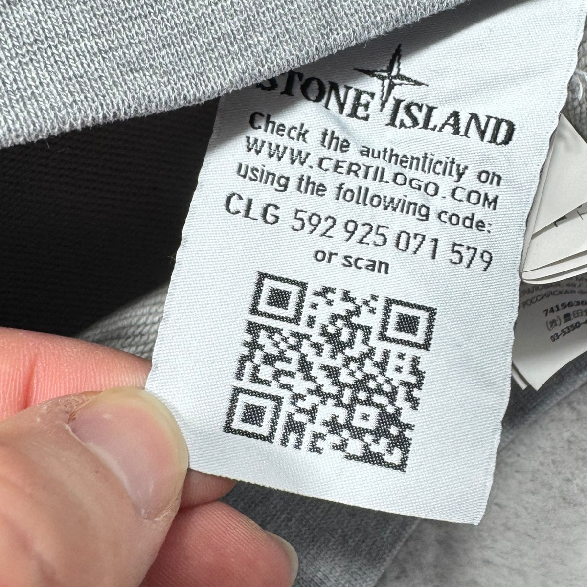 Sweat Stone Island (M)