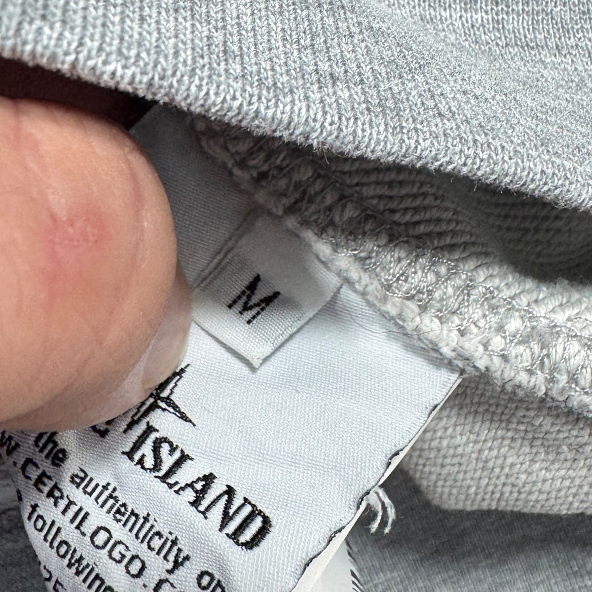 Sweat Stone Island (M)