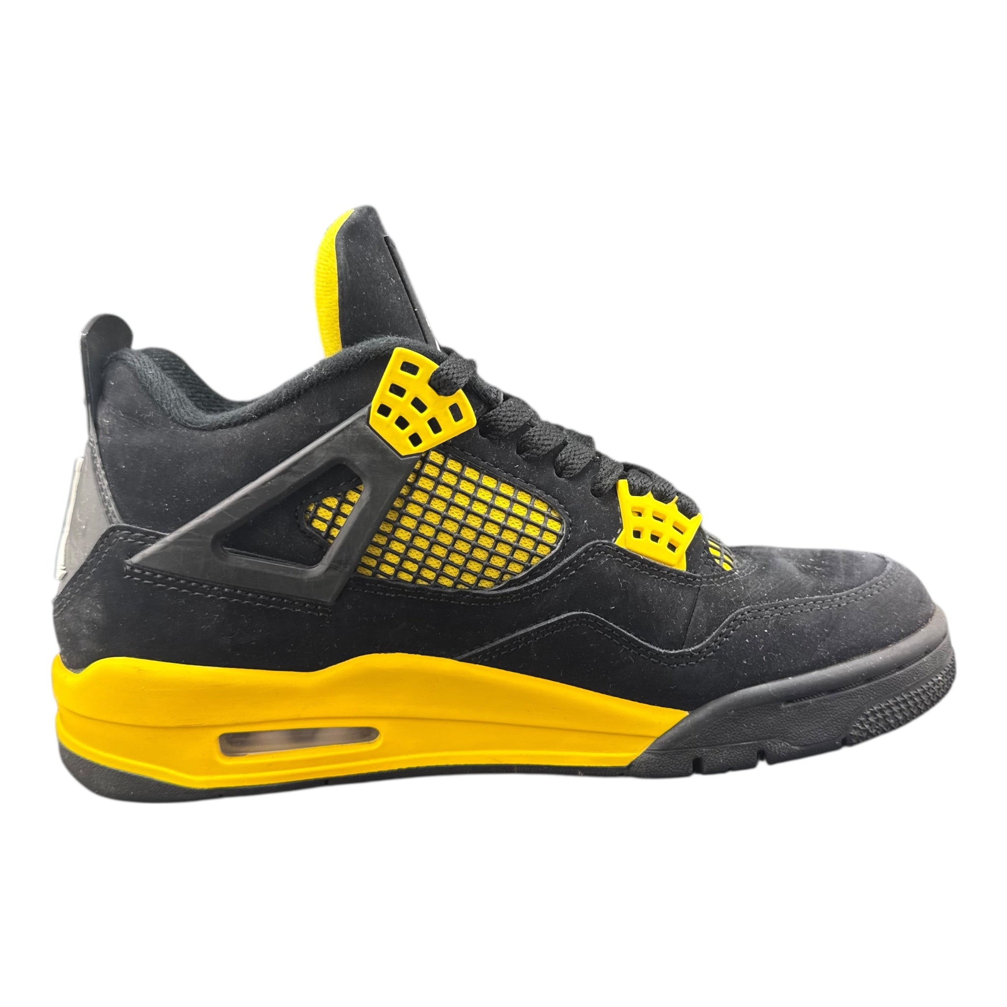 Jordan 4 Yellow Thunder (41EU)