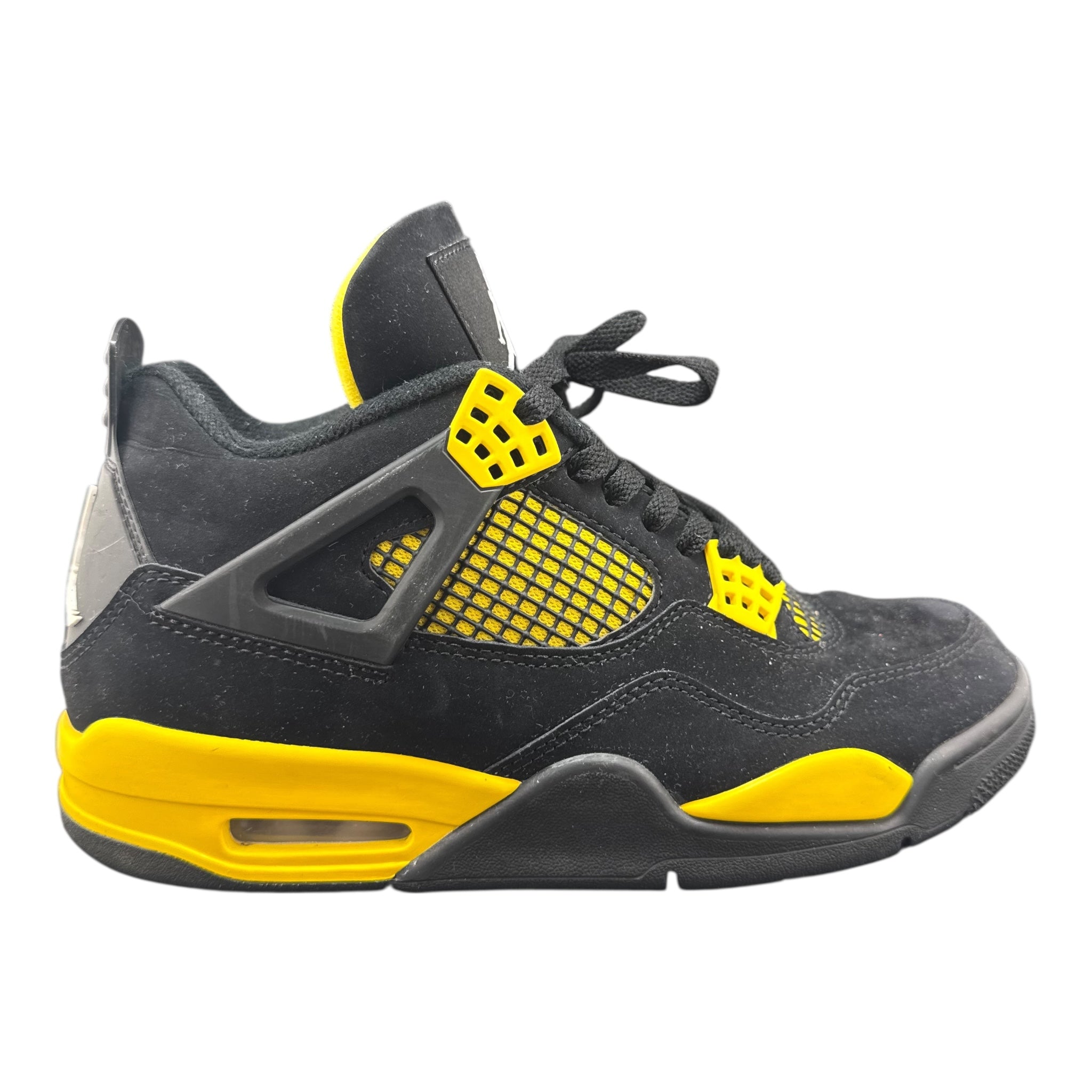 Jordan 4 Yellow Thunder (41EU)