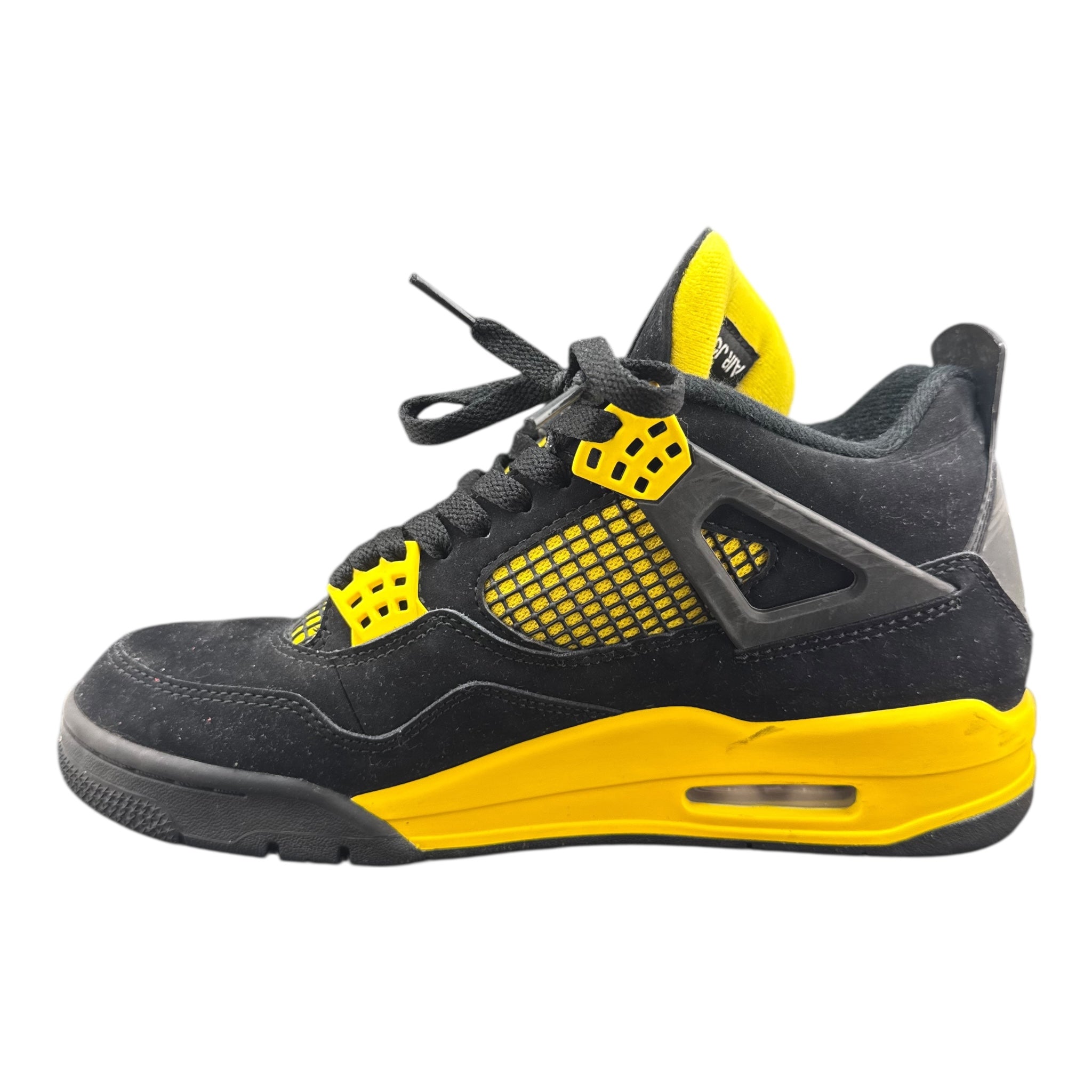 Jordan 4 Yellow Thunder (41EU)