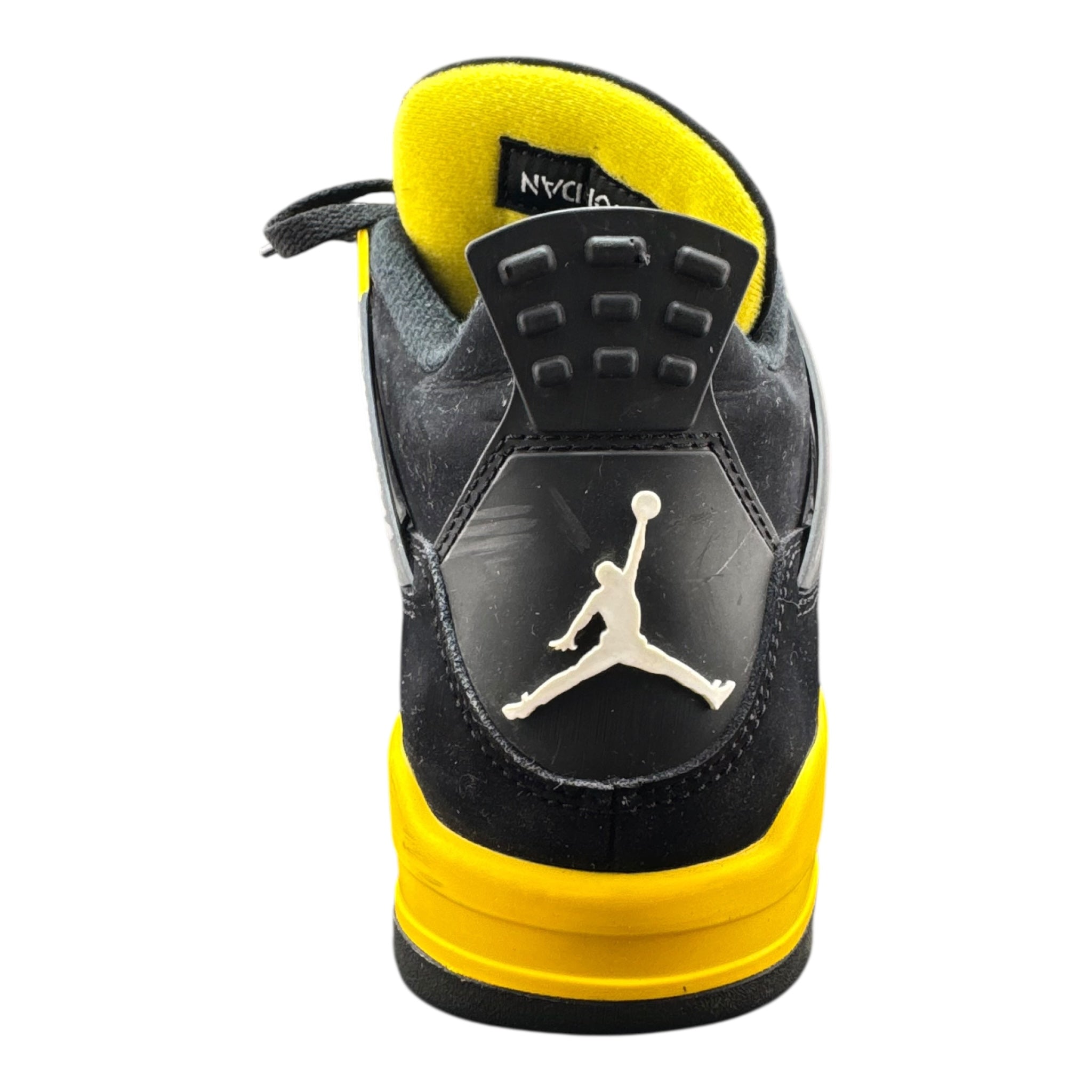 Jordan 4 Yellow Thunder (41EU)