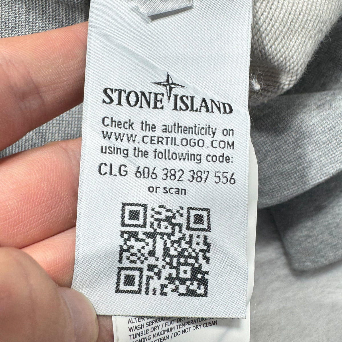 Sweat Stone Island (M)