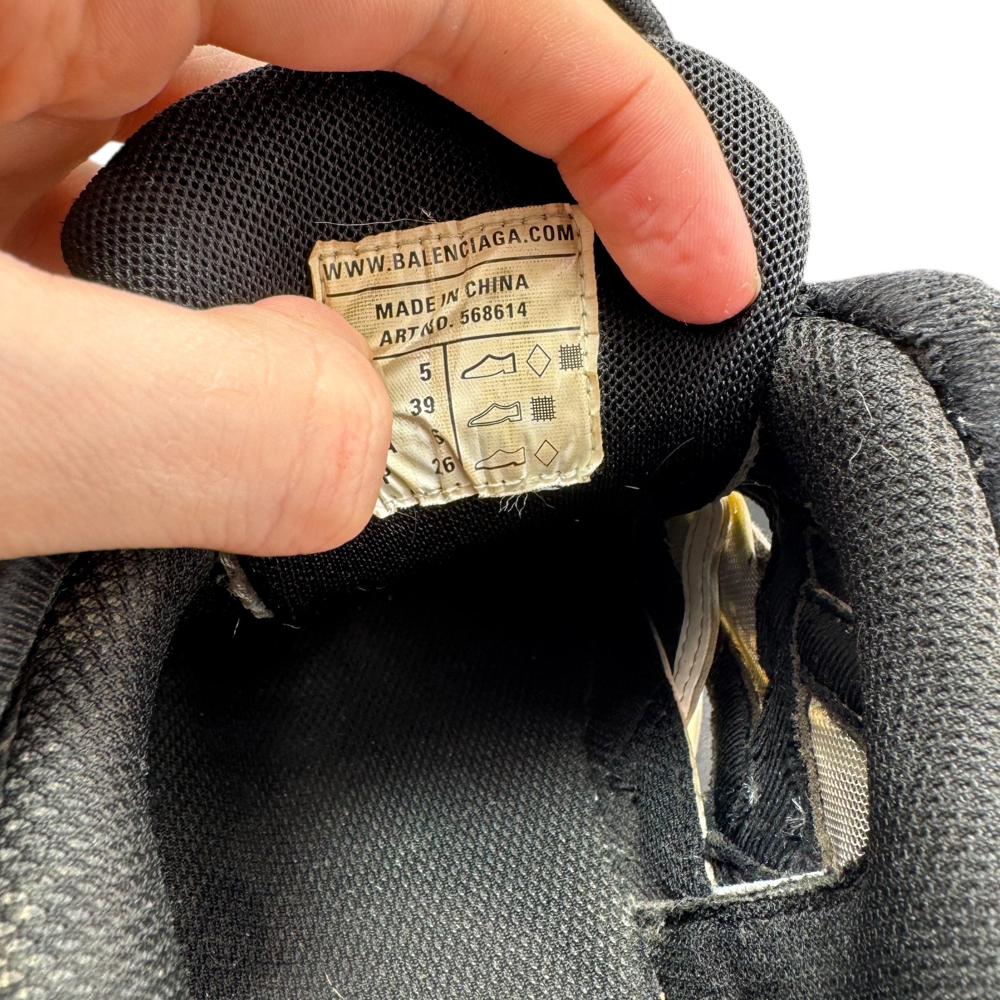 Balenciaga Track 2 (39EU)