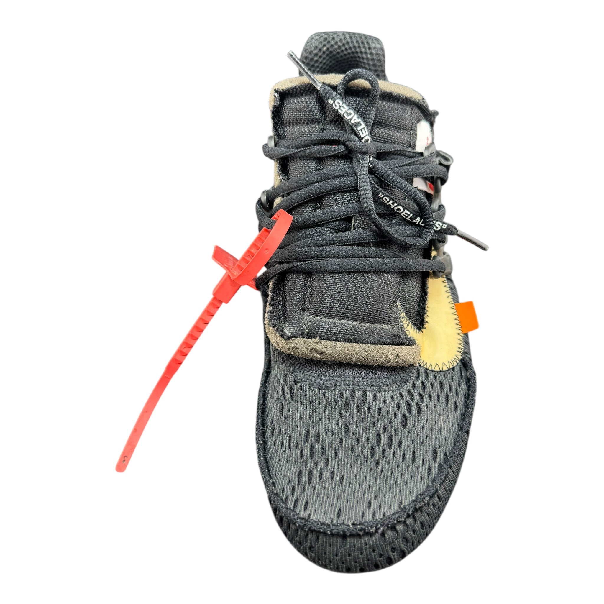 Nike Presto x Off-White black (44EU)