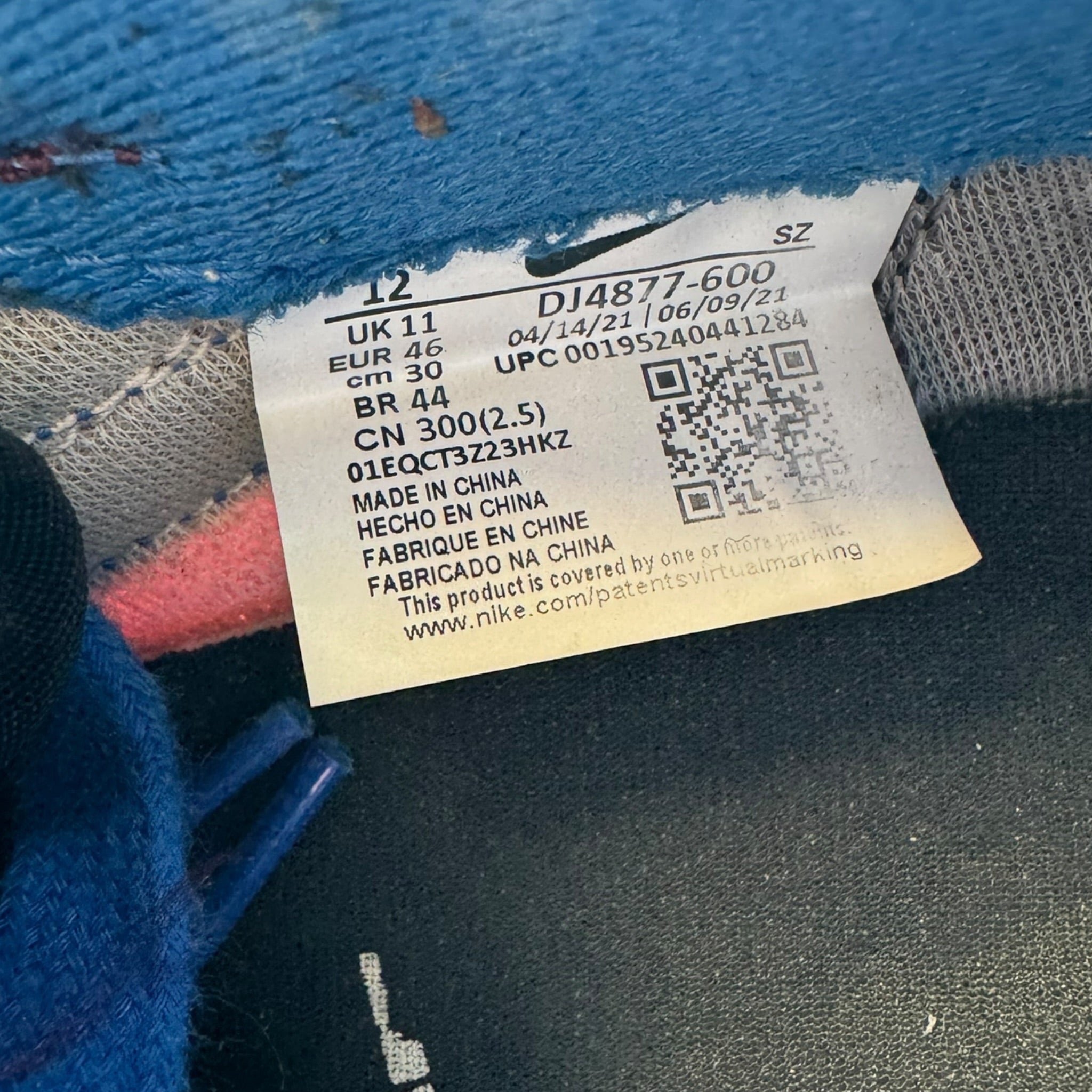 Sacai LD Waffle Undercover (46EU)