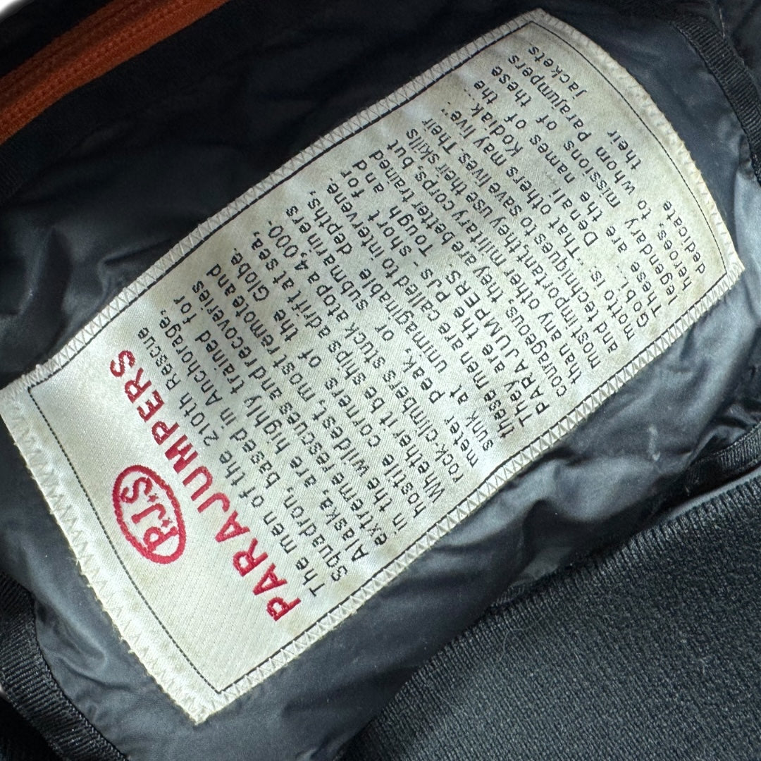 Veste ParaJumpers (S)