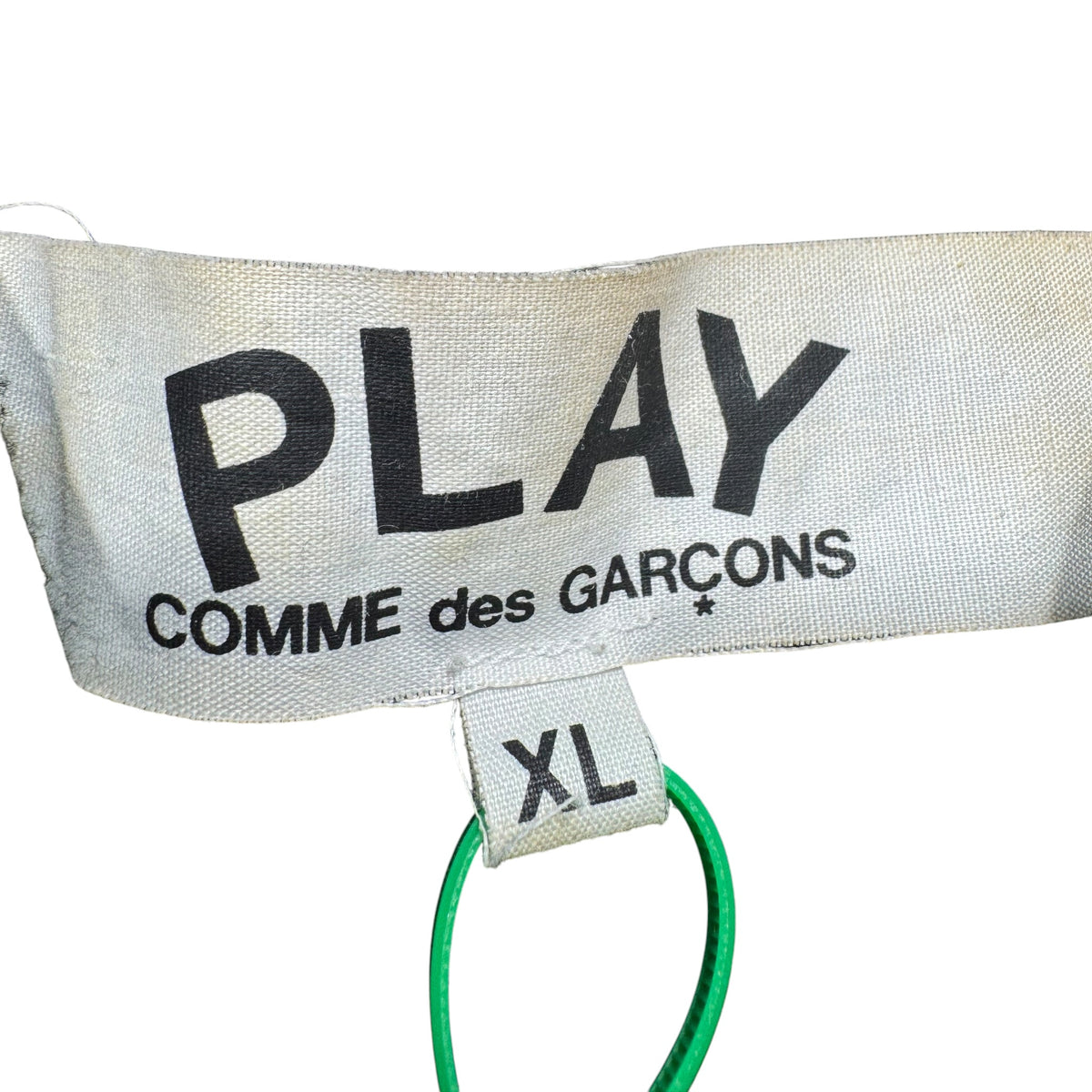 Sweat Comme Des Garçons (XL)