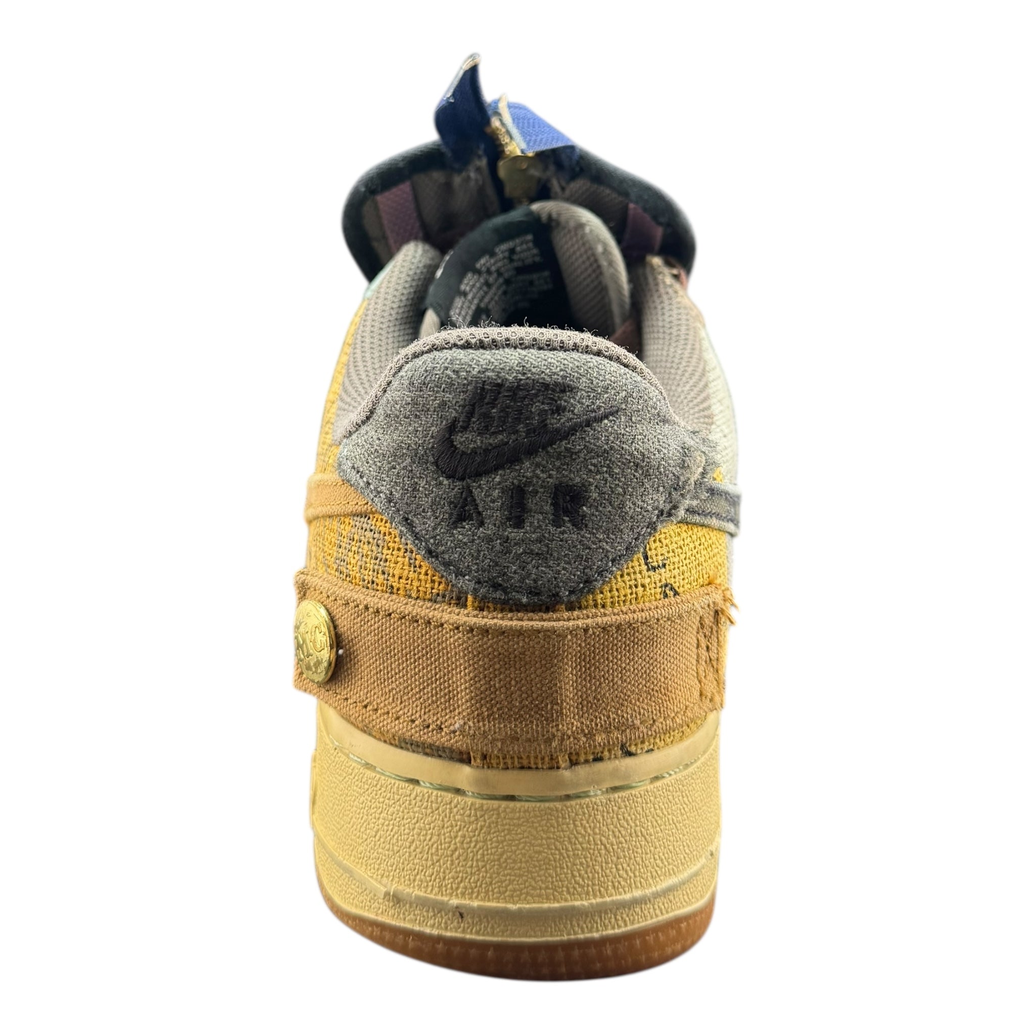 Nike x Travis Scott Air Force 1 Cactus Jack (44EU)