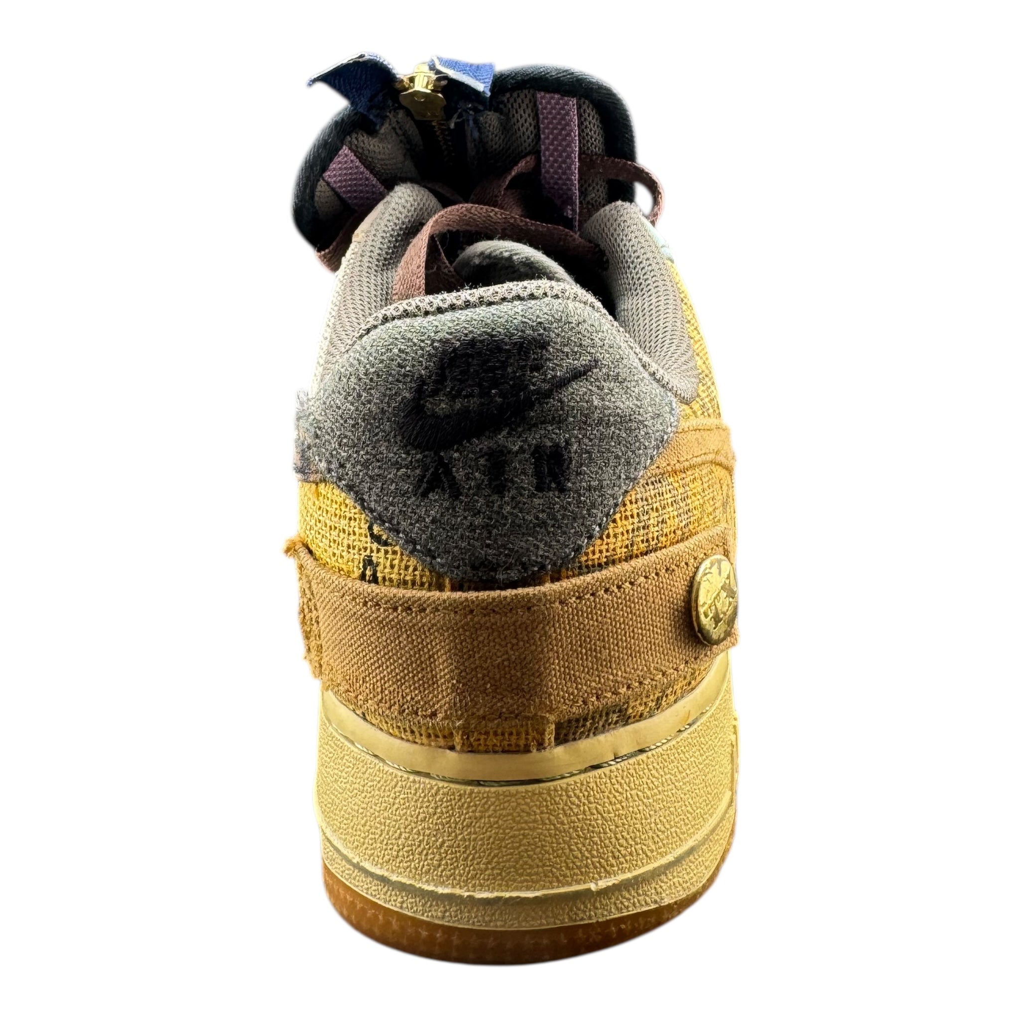 Nike x Travis Scott Air Force 1 Cactus Jack (44EU)