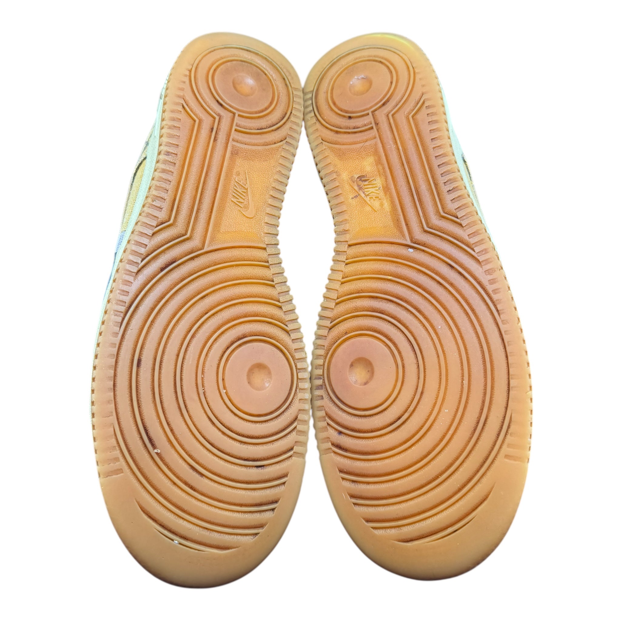 Nike x Travis Scott Air Force 1 Cactus Jack (44EU)