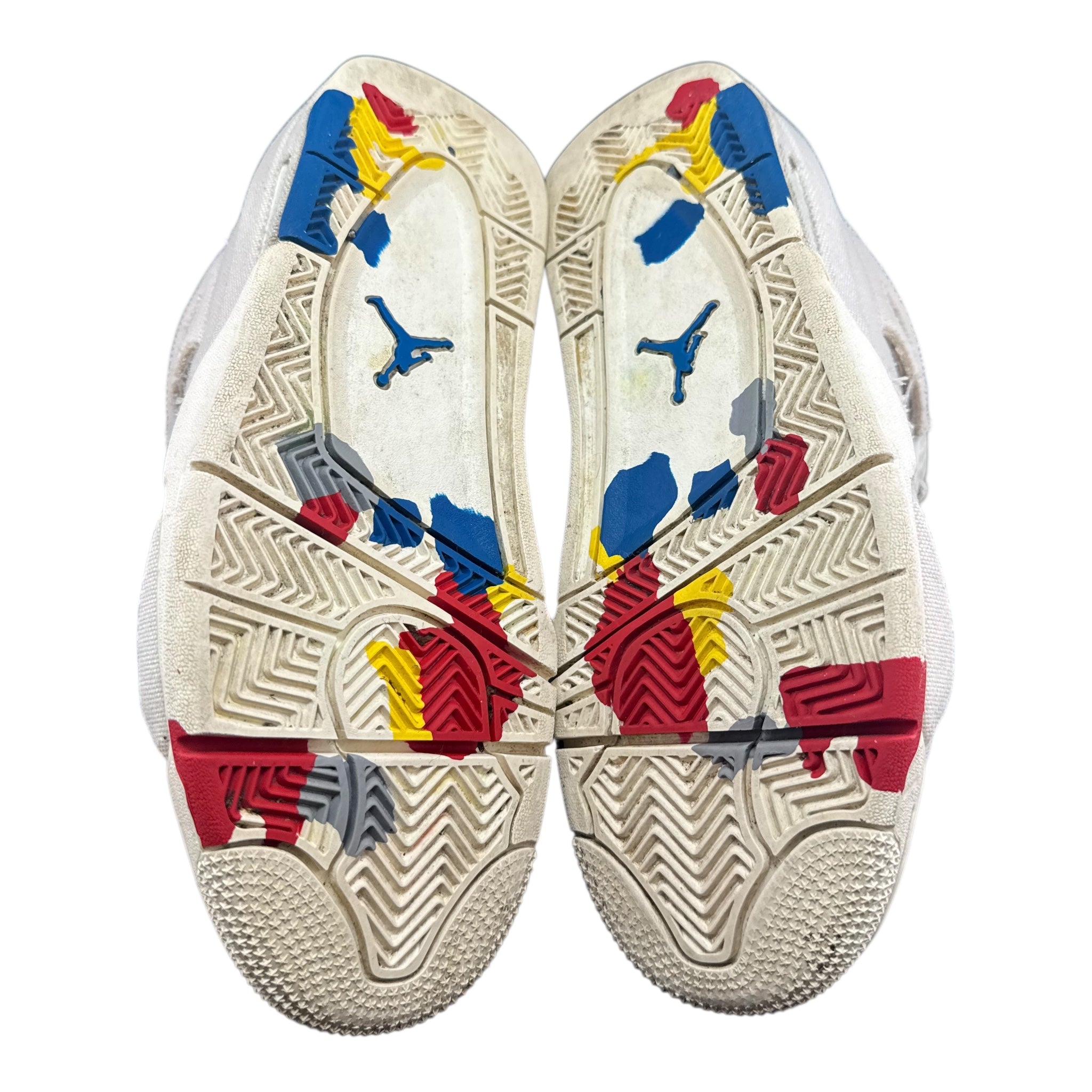 Jordan 4 Sail Canva (38.5EU)