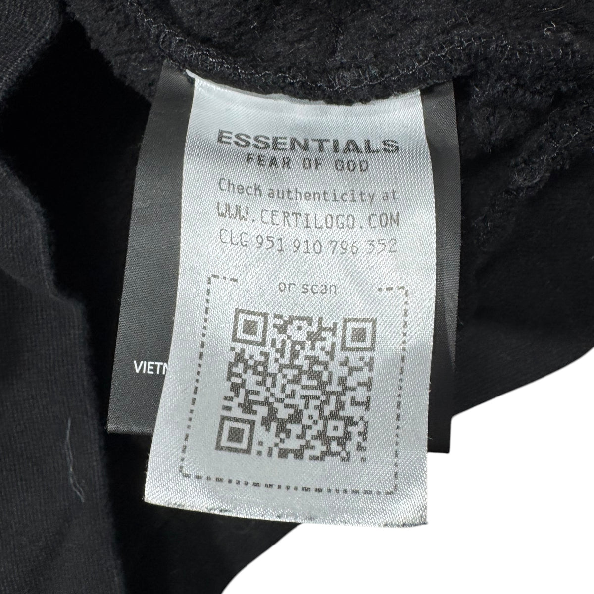 Sweat Essentials (14 ANS)