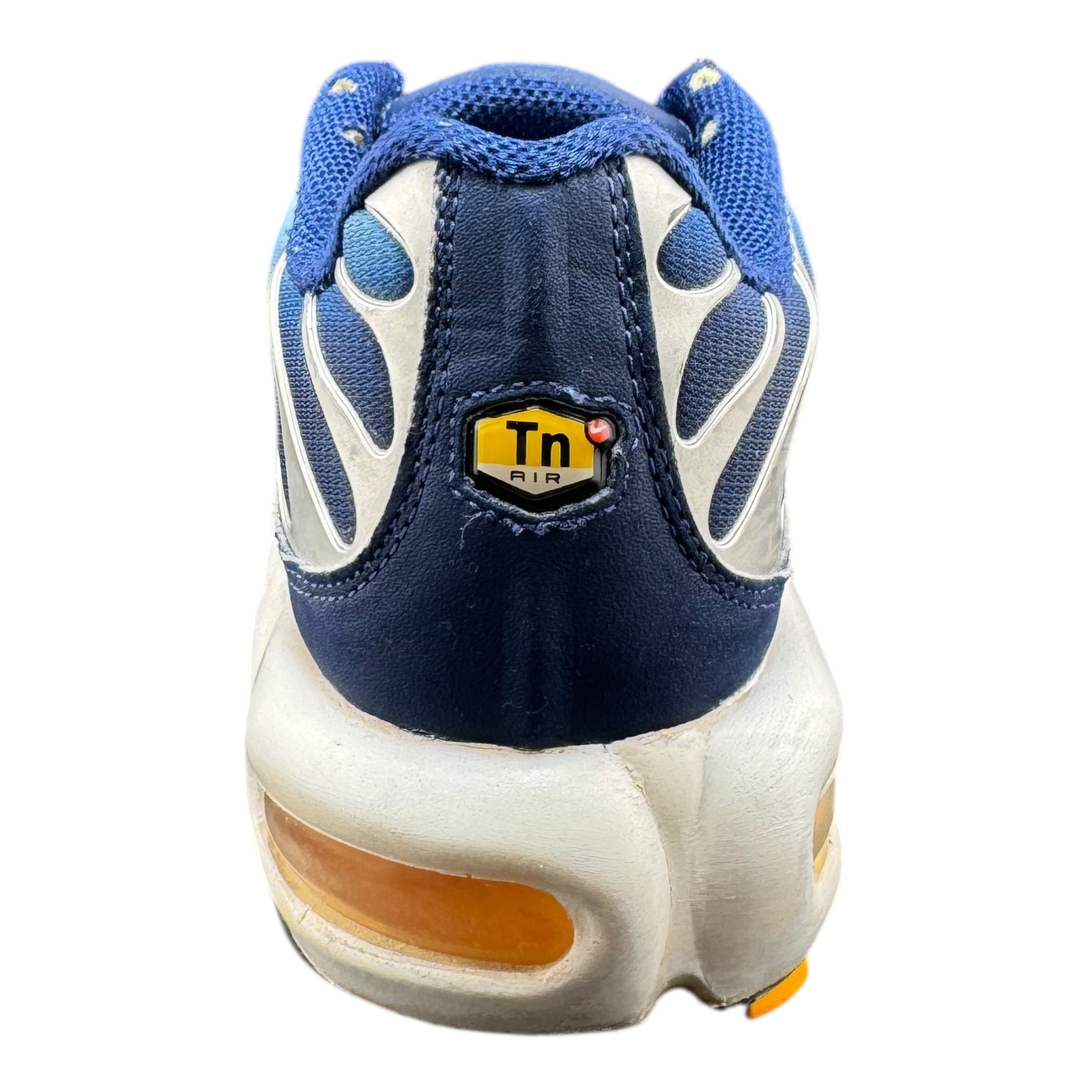 Nike Air Max Plus 'Blue Void Laser Orange (41EU)