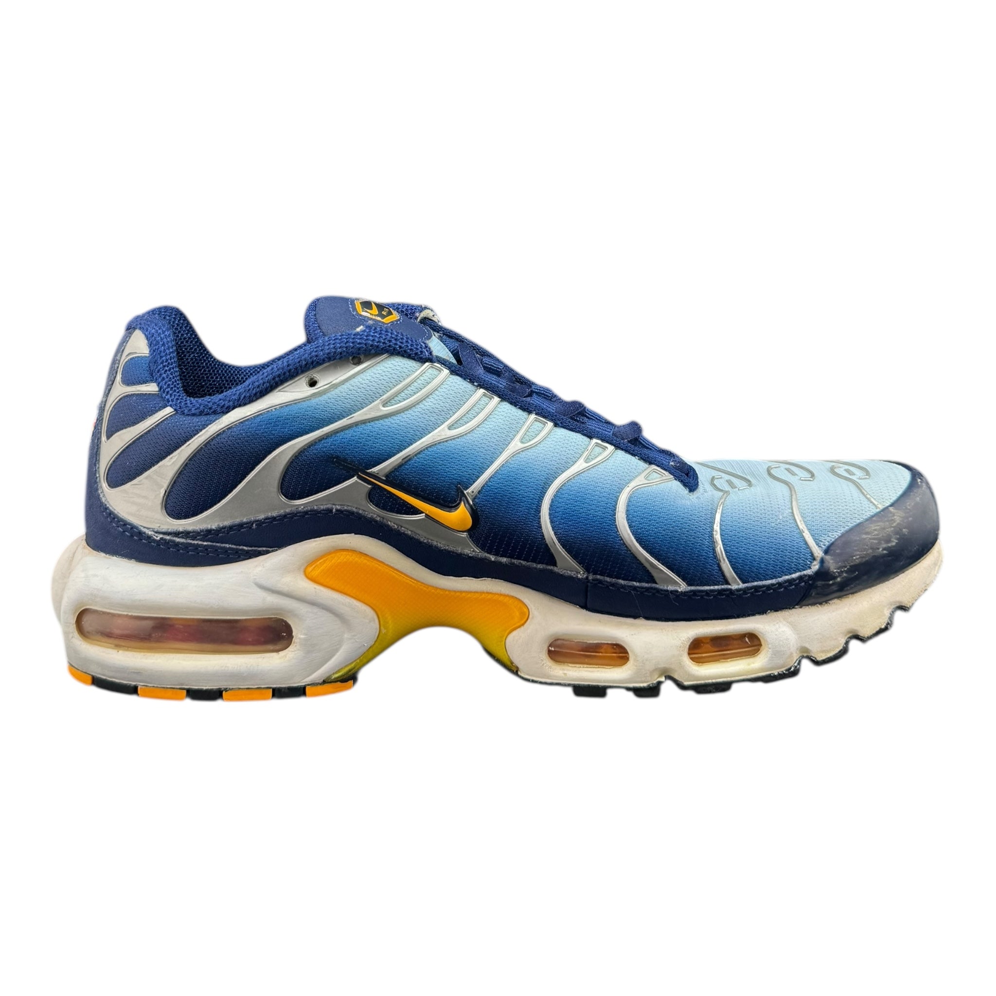 Nike Air Max Plus 'Blue Void Laser Orange (41EU)