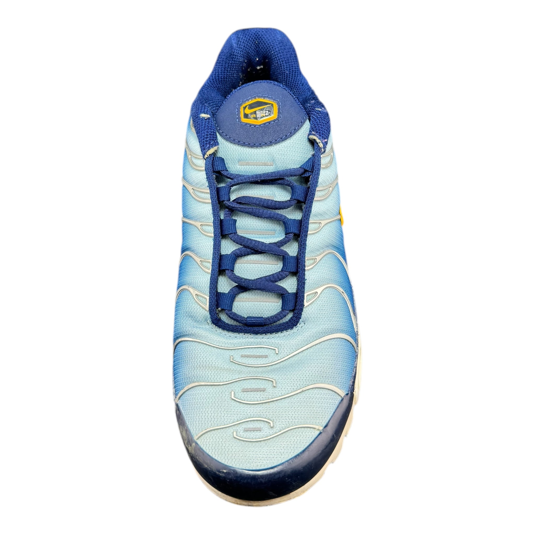 Nike Air Max Plus 'Blue Void Laser Orange (41EU)