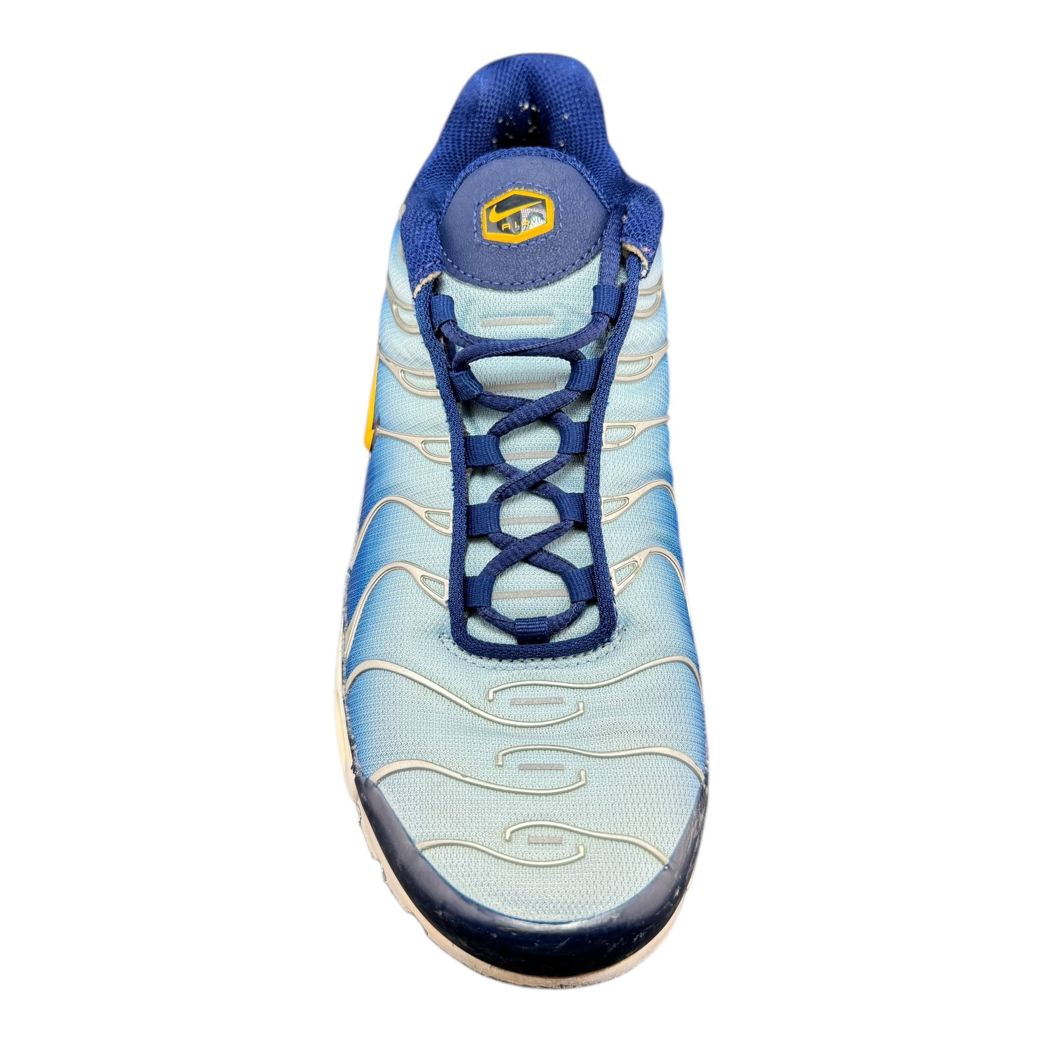 Nike Air Max Plus 'Blue Void Laser Orange (41EU)