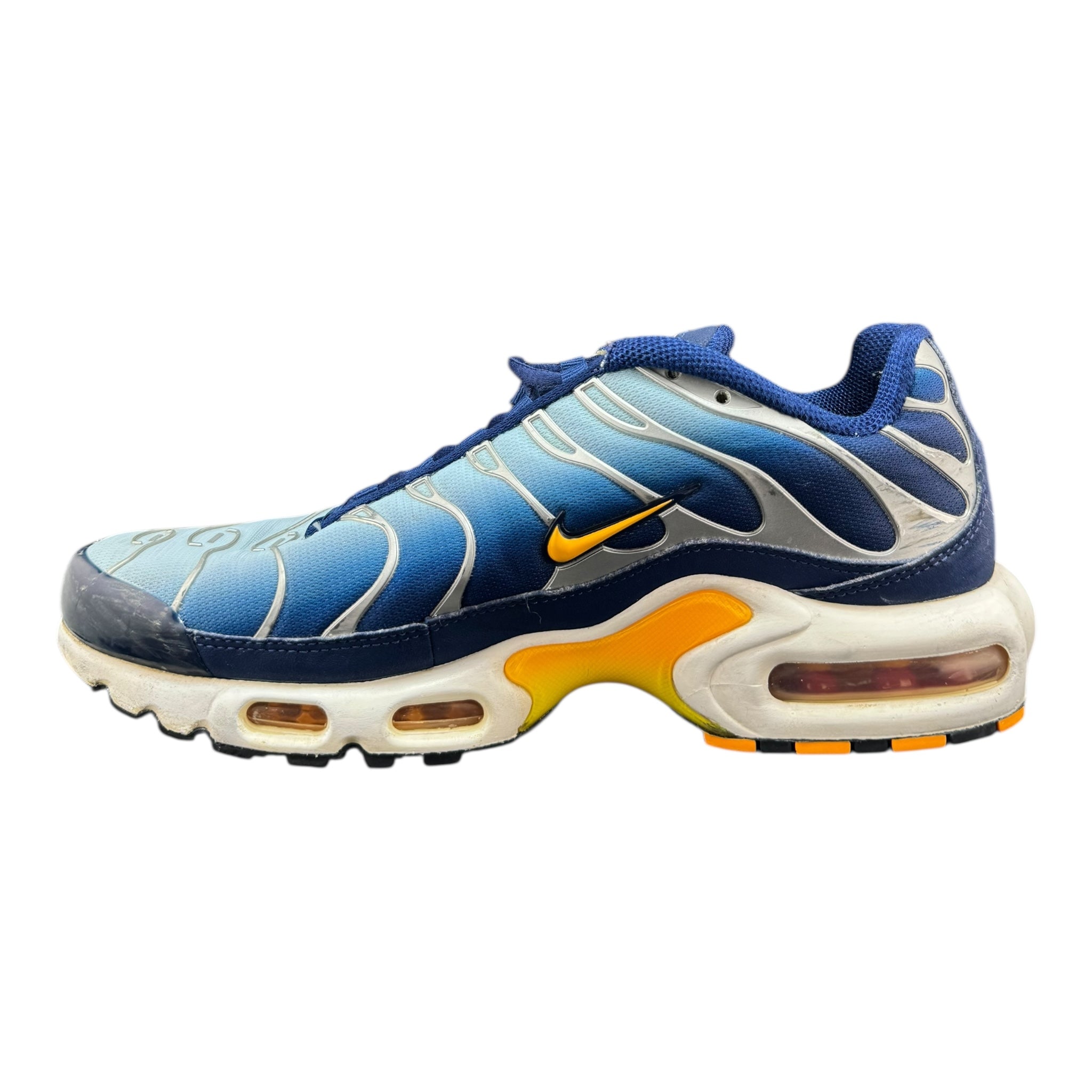 Nike Air Max Plus 'Blue Void Laser Orange (41EU)