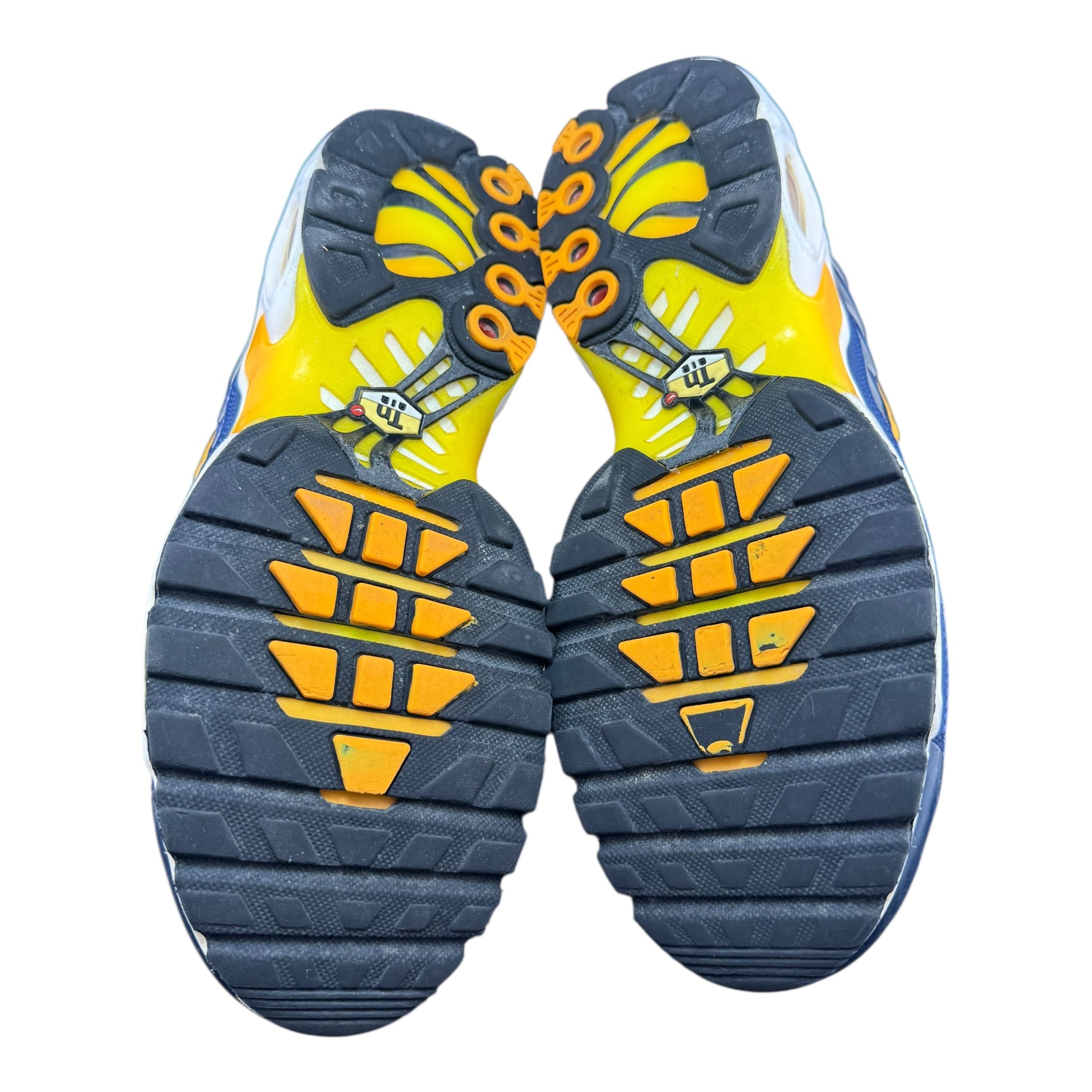 Nike Air Max Plus 'Blue Void Laser Orange (41EU)