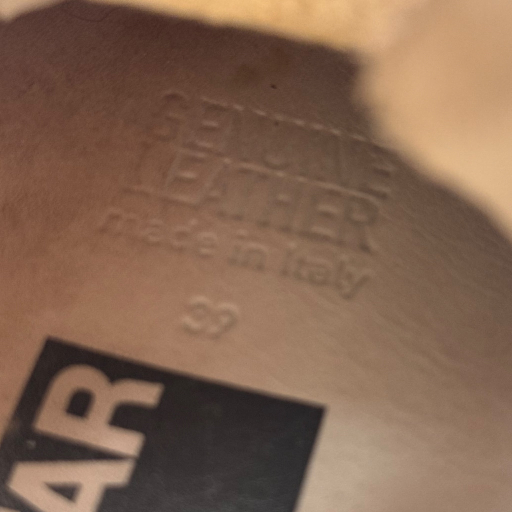 Golden Goose Super Star (39EU)