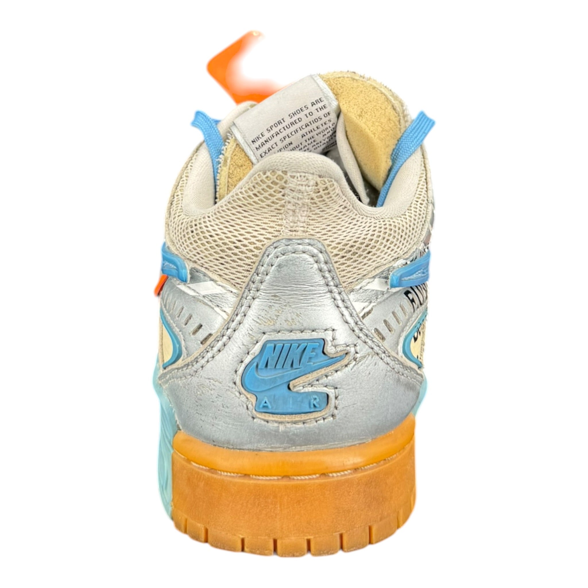 Rubber Off-White UNC (38.5EU)