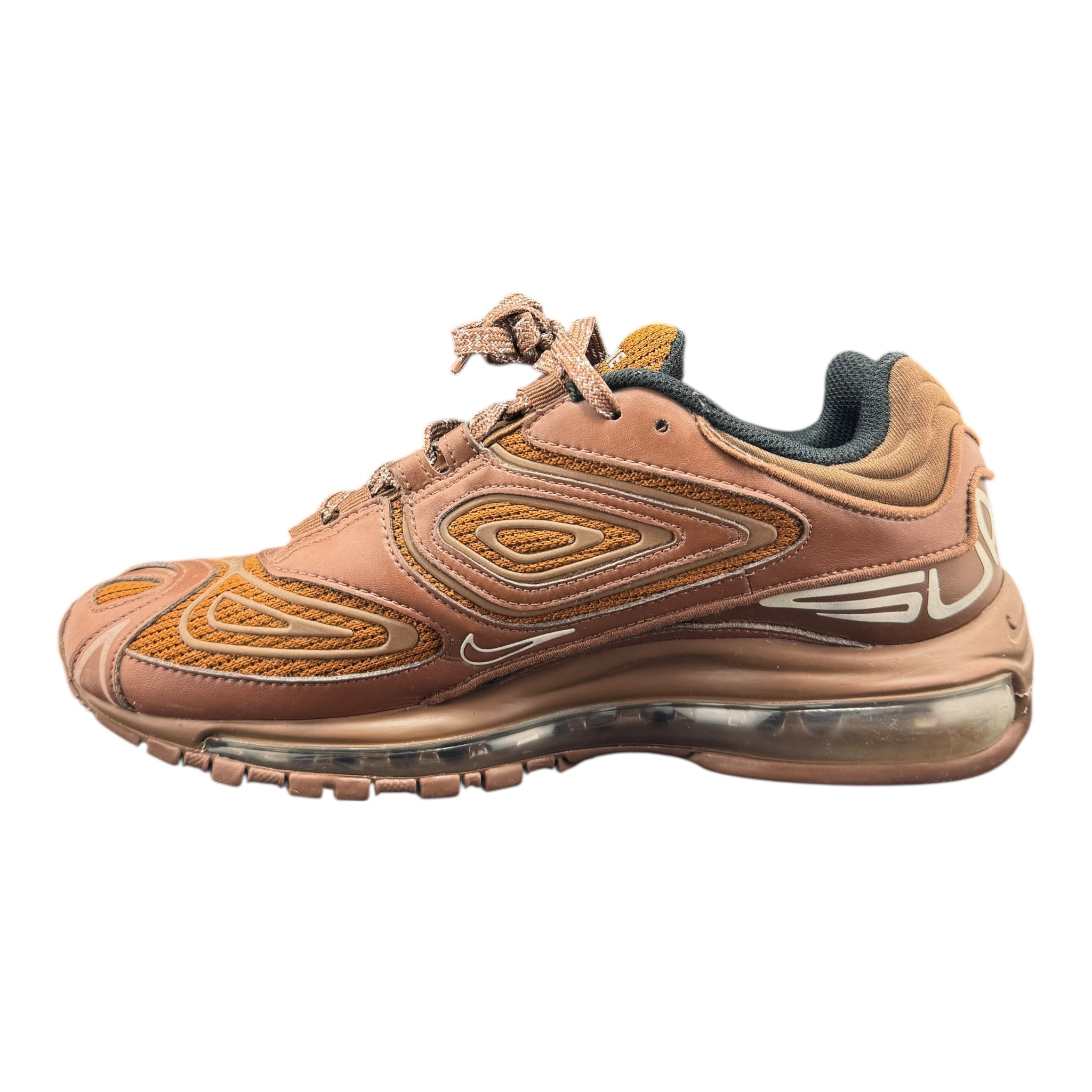 Supreme x Nike Air Max 98 TL SP 'Fauna Brown' (43EU)
