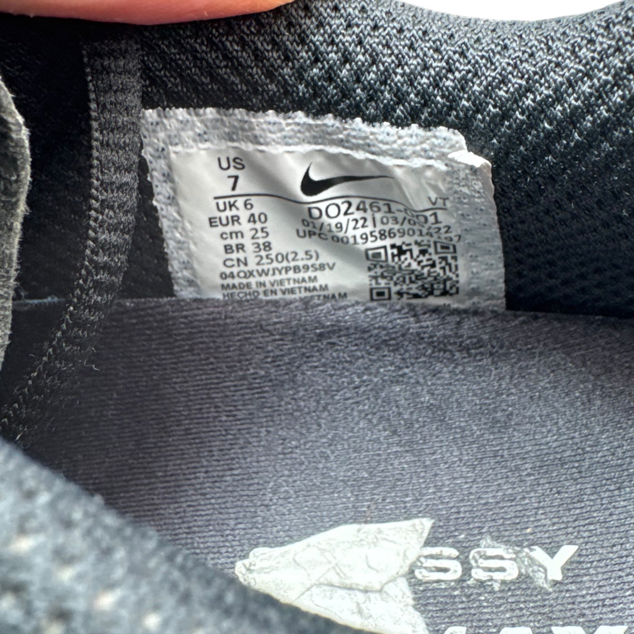 Air Max Nike Stussy (40EU)