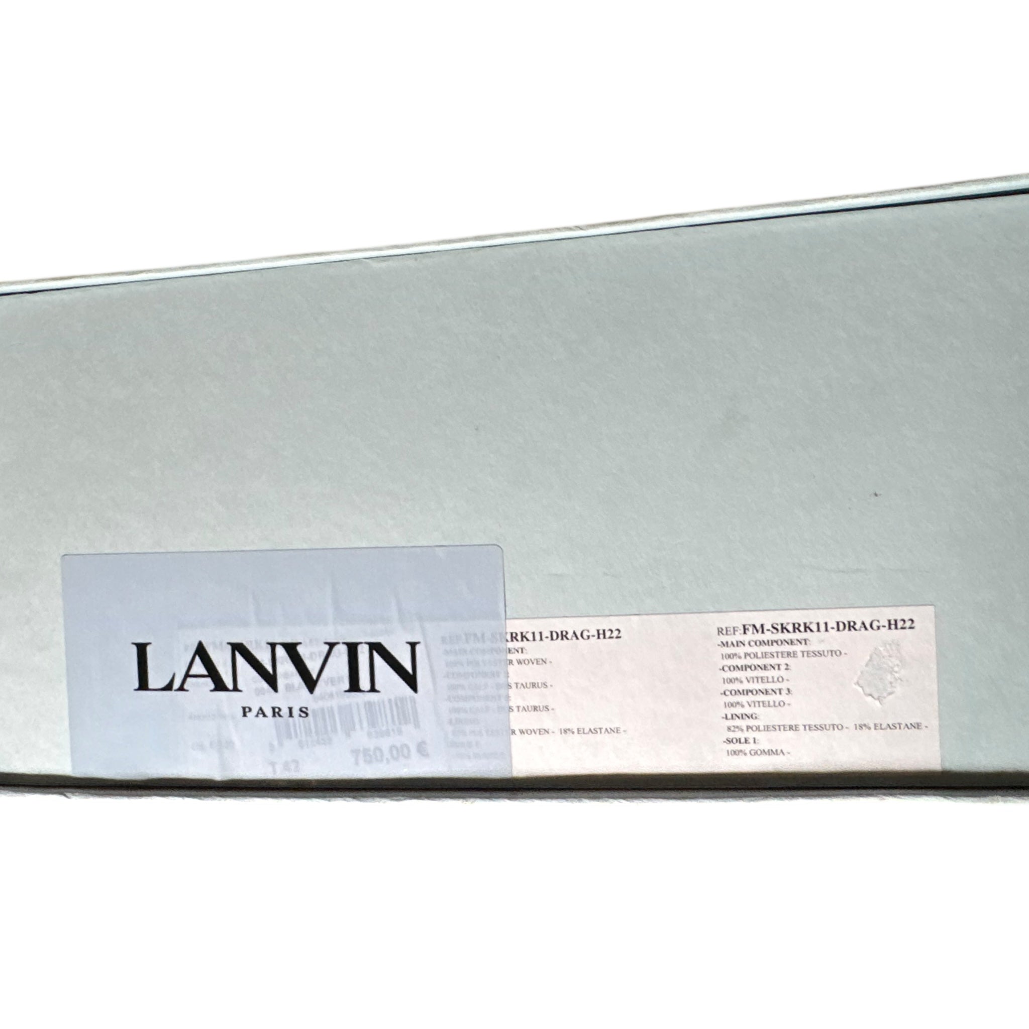 Lanvin Curb (42EU)