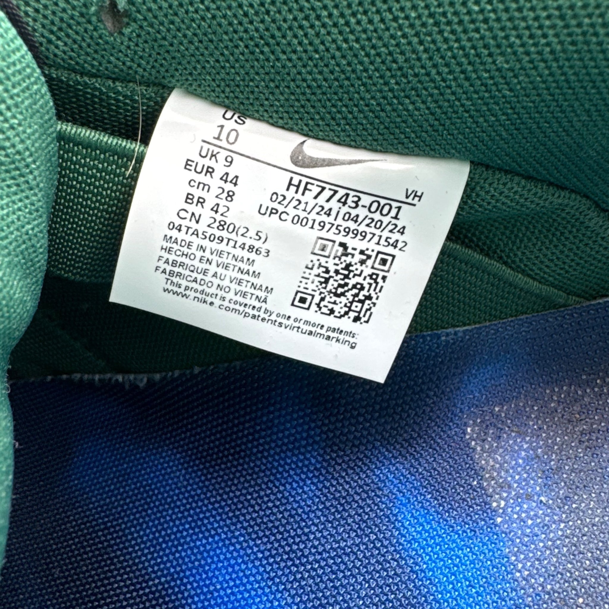 Dunk SB There (44EU)