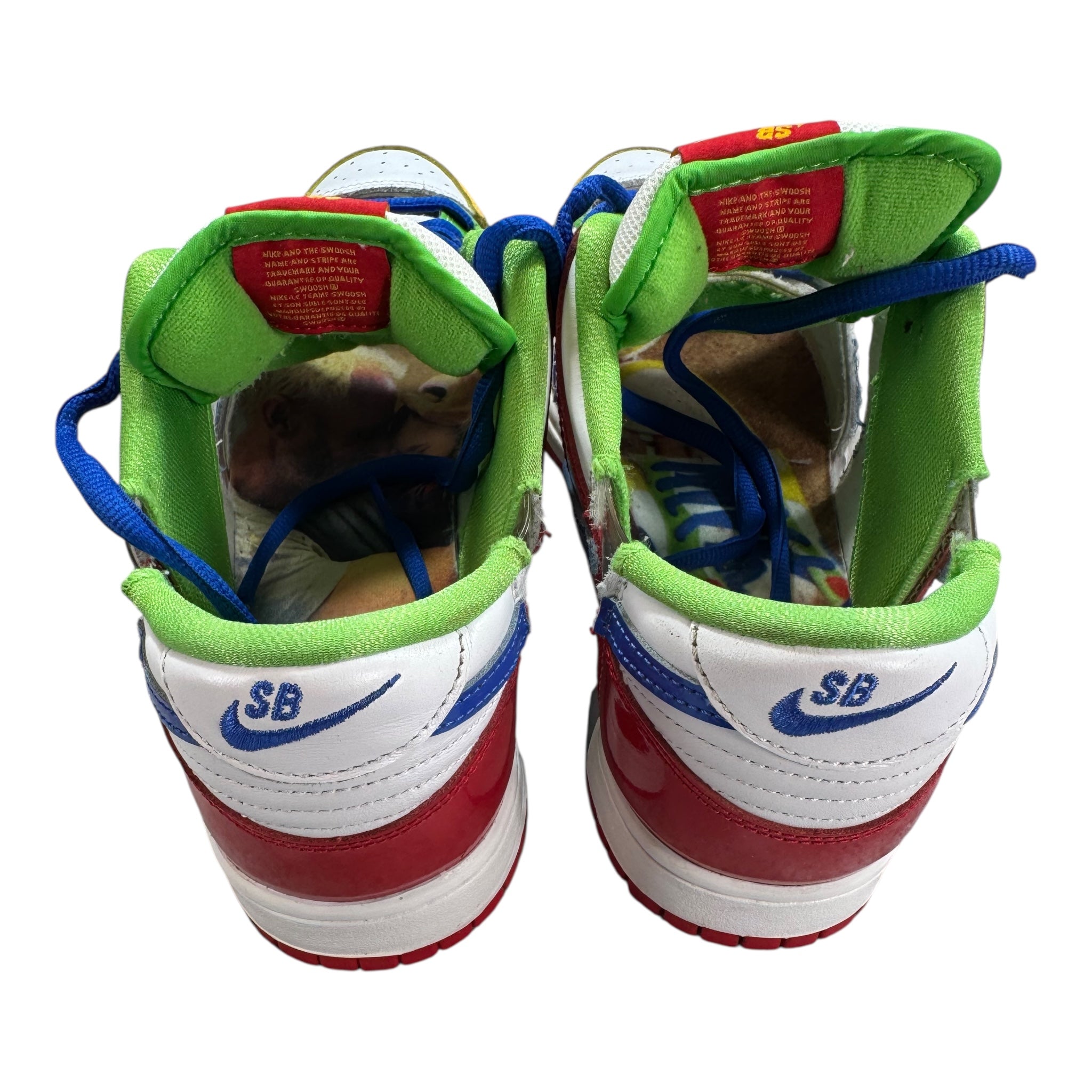 Dunk SB Ebay (45EU)