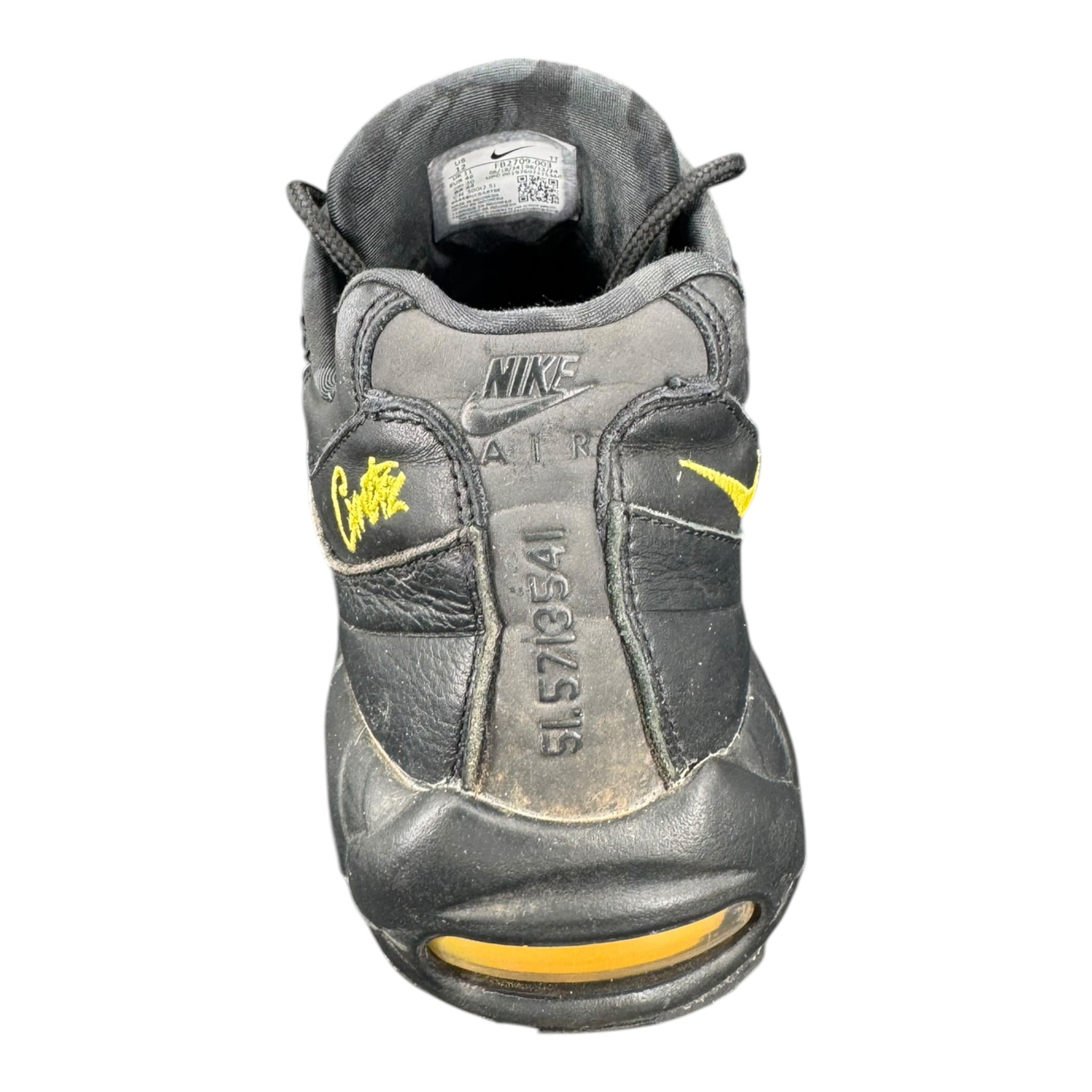 Air Max 95 Corteiz Black Honey (46EU)