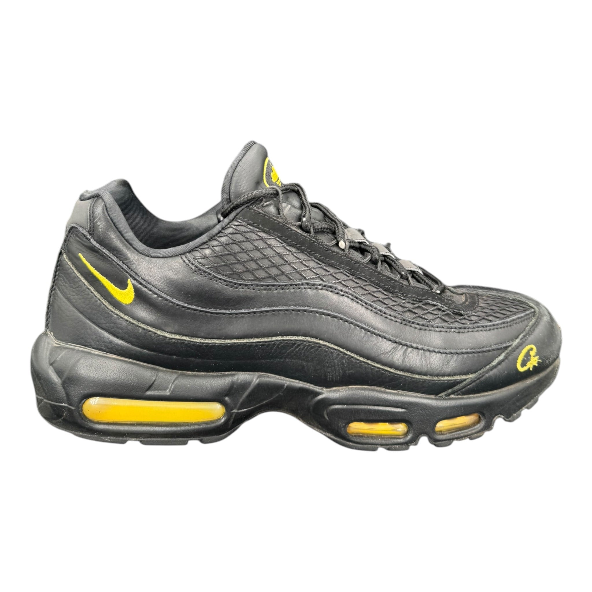 Air Max 95 Corteiz Black Honey (46EU)