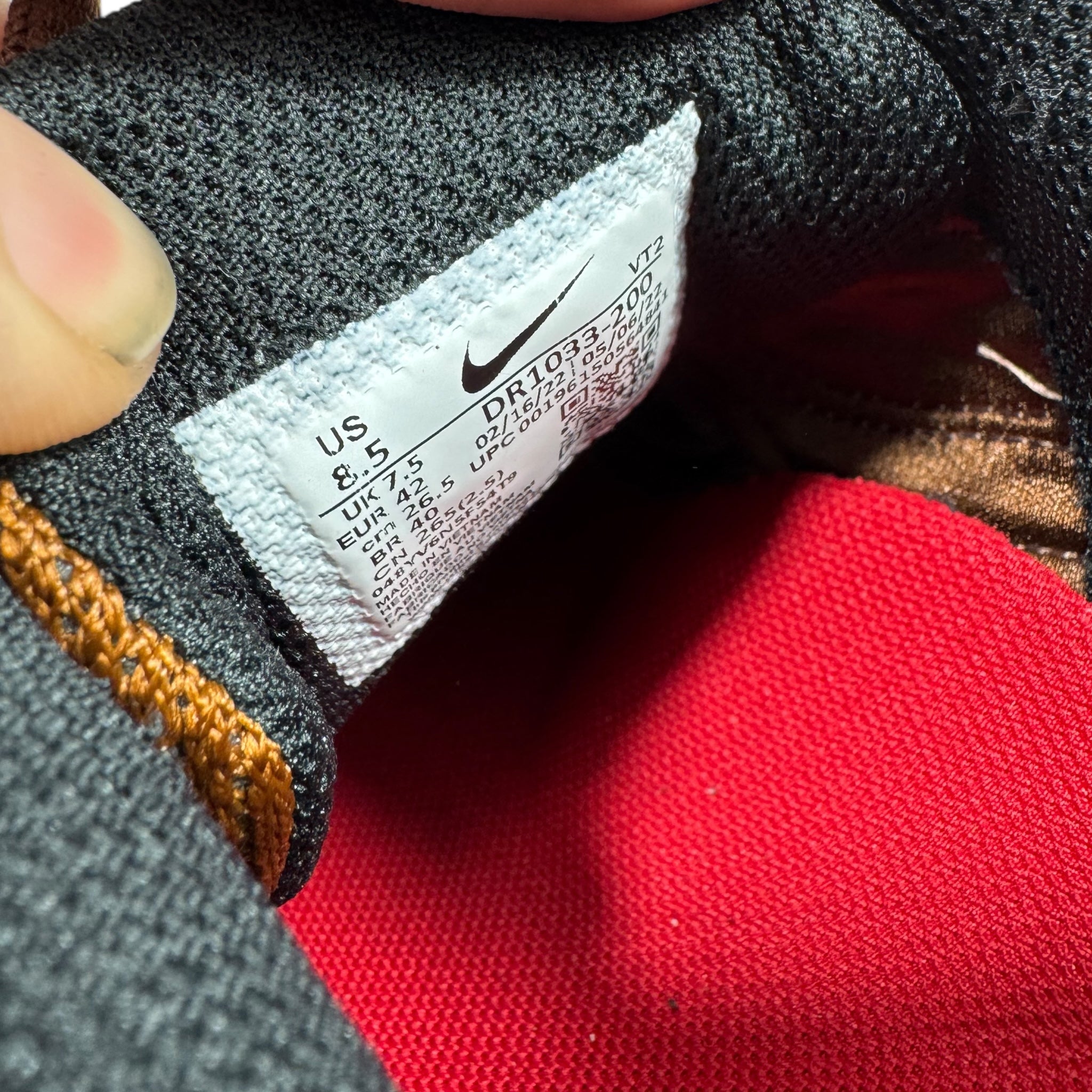 Air Max 97 Supreme (42EU)