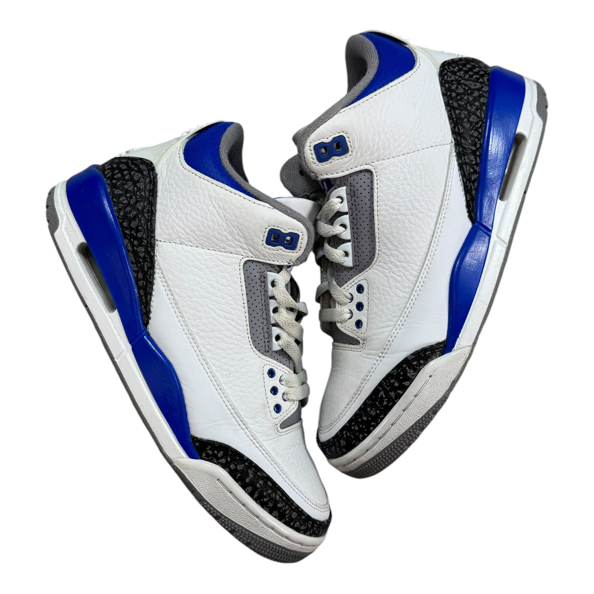 Jordan 3 Racer Blue (40EU)