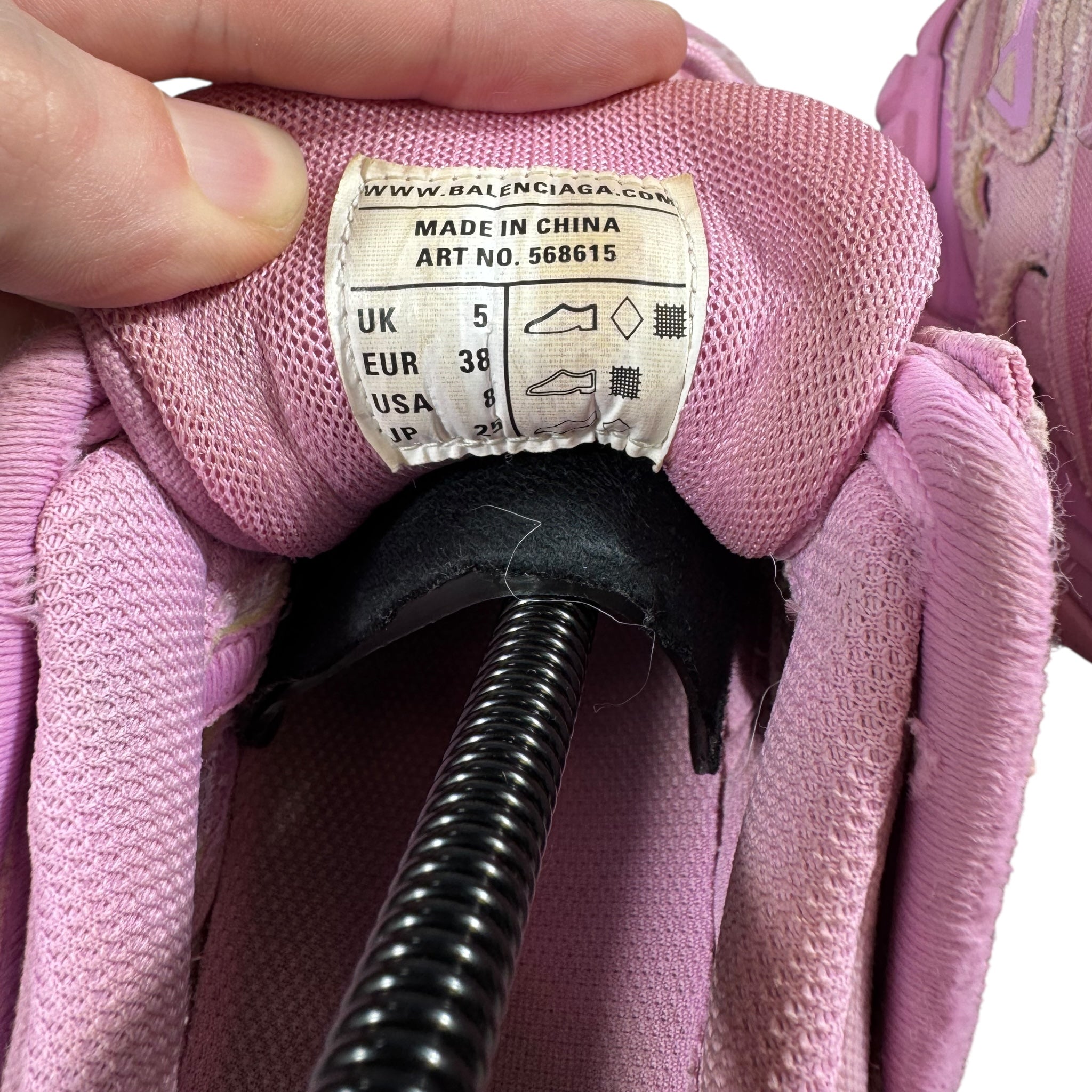 Balenciaga Track 2.0 (38EU)