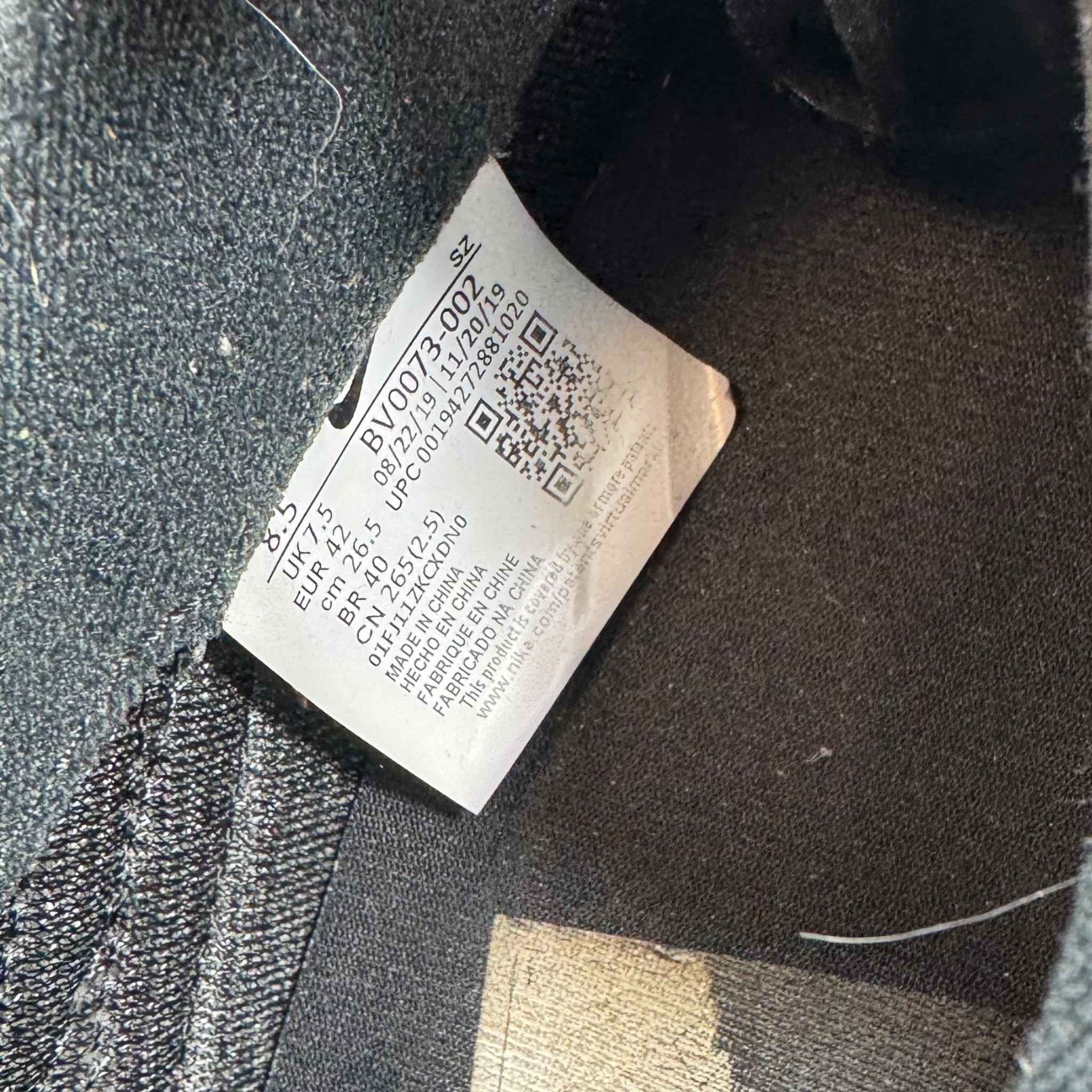 Sacai Ld Waffle (42EU)