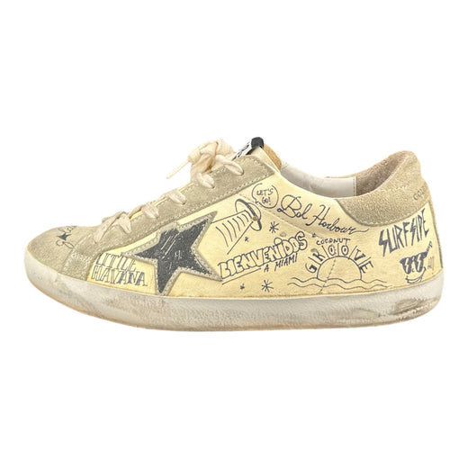 Golden Goose Super Star (39EU)
