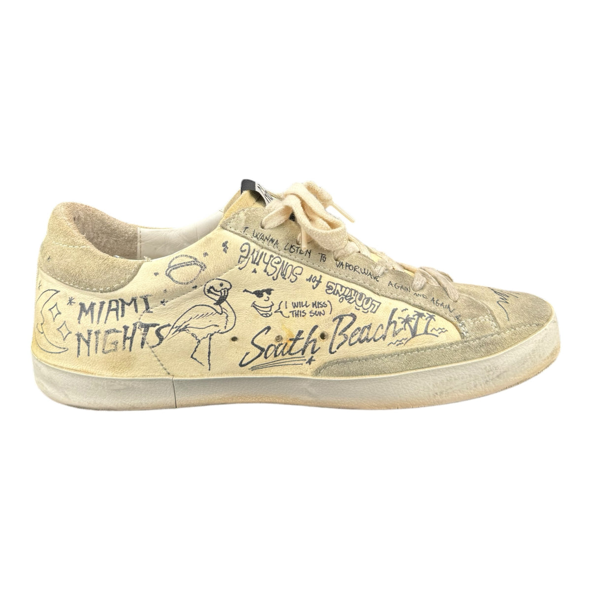 Golden Goose Super Star (39EU)