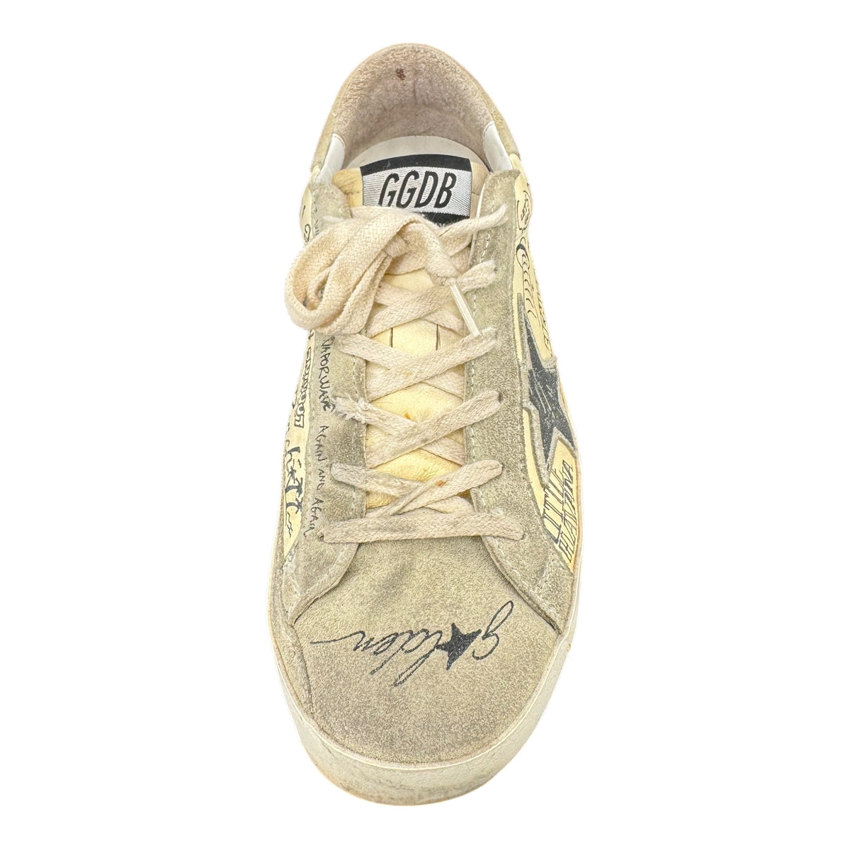 Golden Goose Super Star (39EU)