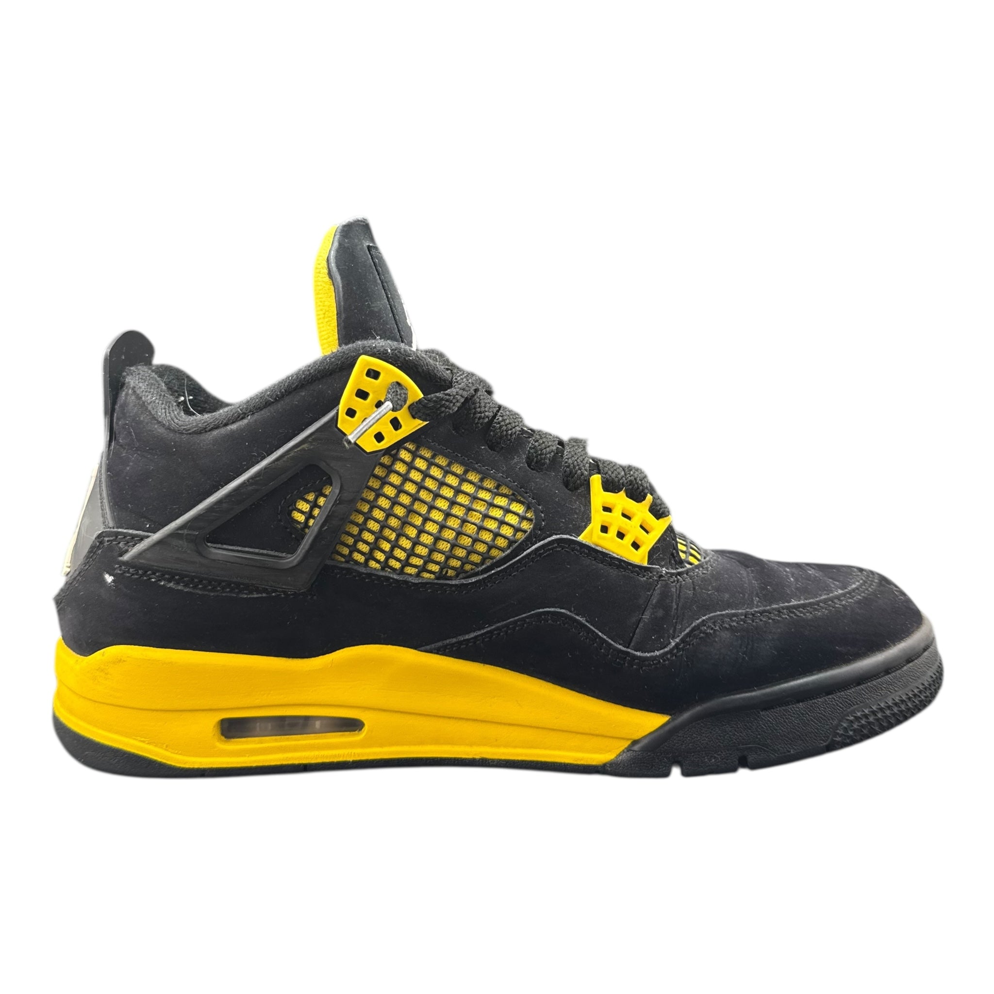 Jordan 4 Yellow Thunder (43EU)