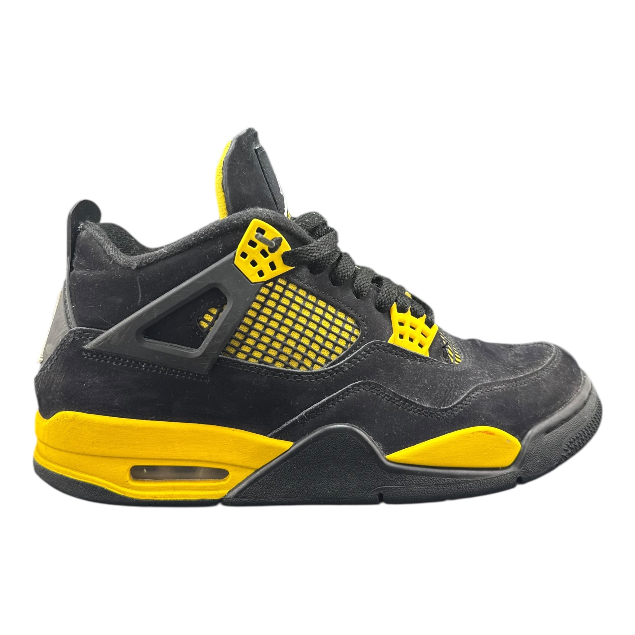 Jordan 4 Yellow Thunder (43EU)